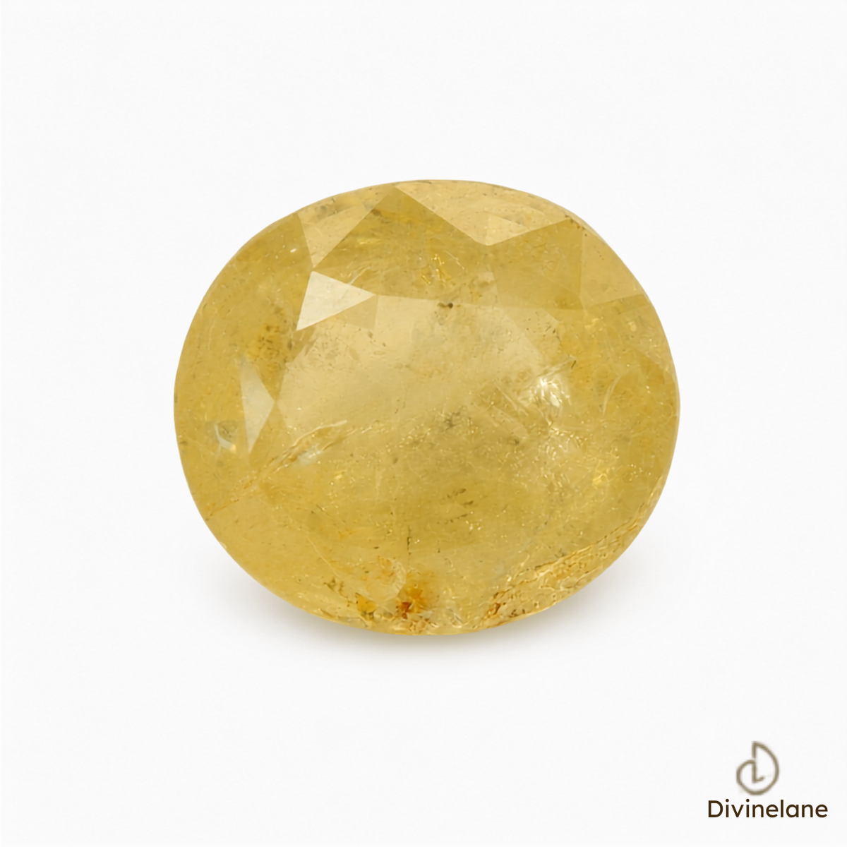 PREMIUM LUXURY NATURAL CEYLON YELLOW SAPPHIRE
