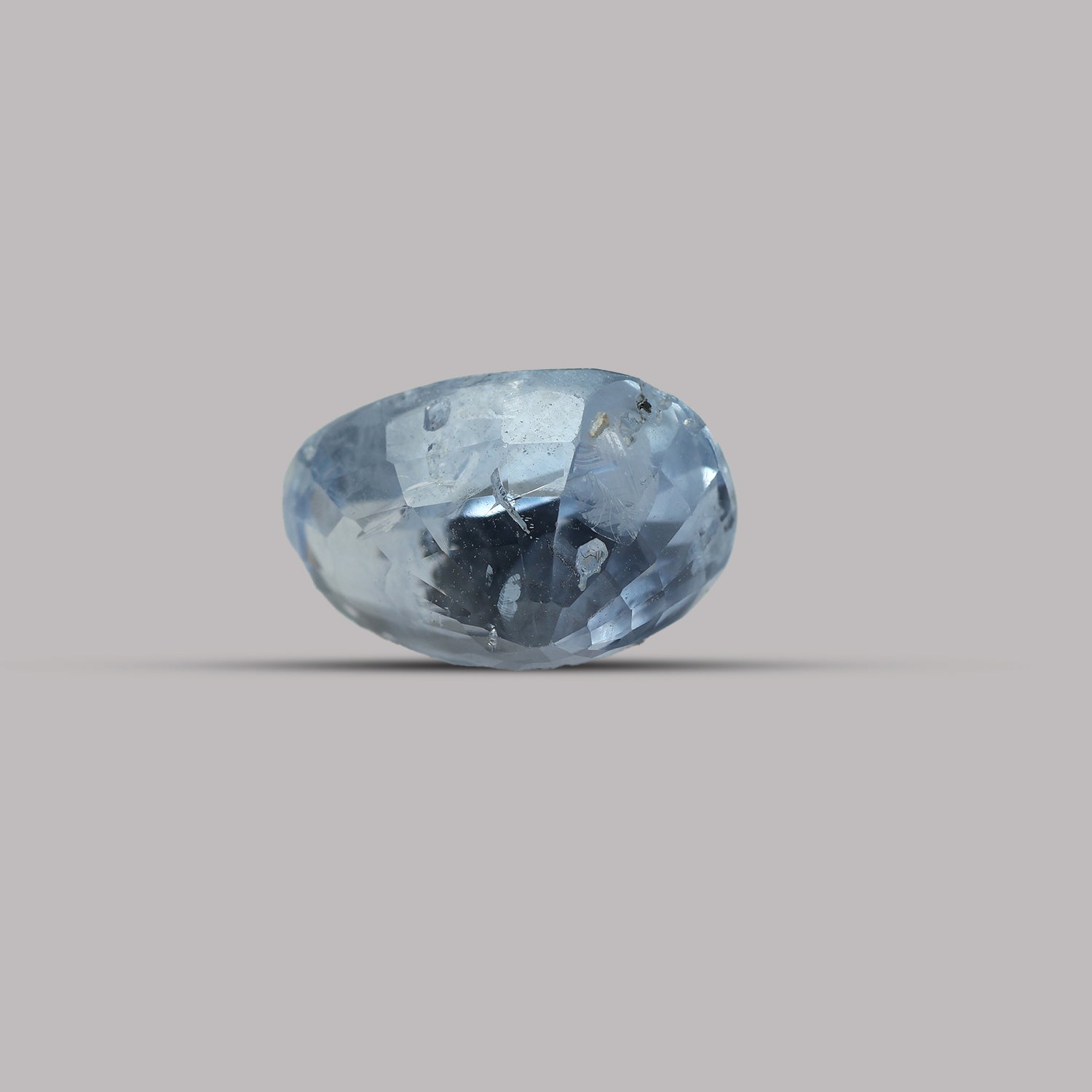 Blue Sapphire - 4.75 Carat (Ceylon)