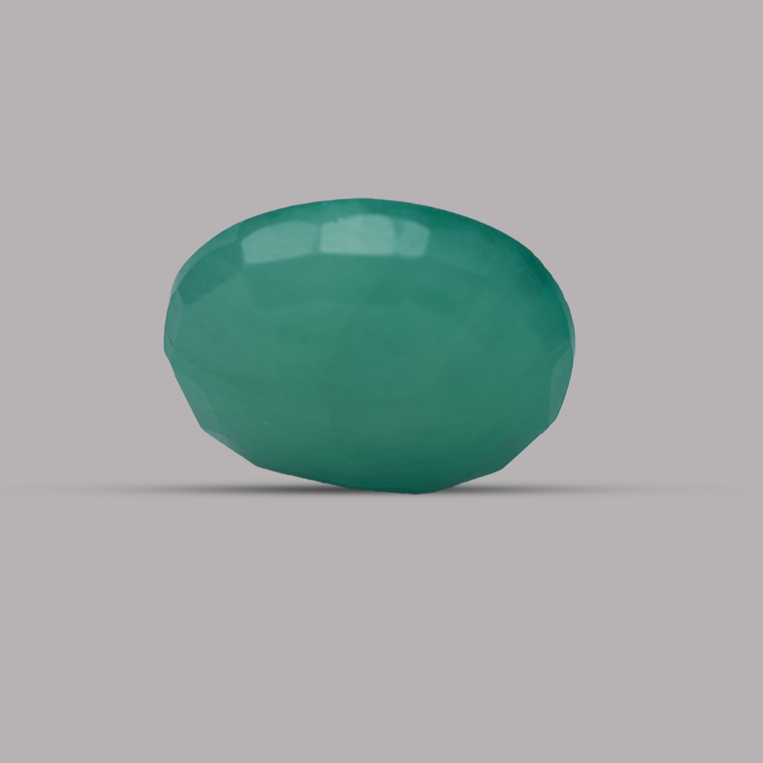 Emerald ( Panna ) - 7.01 Carat