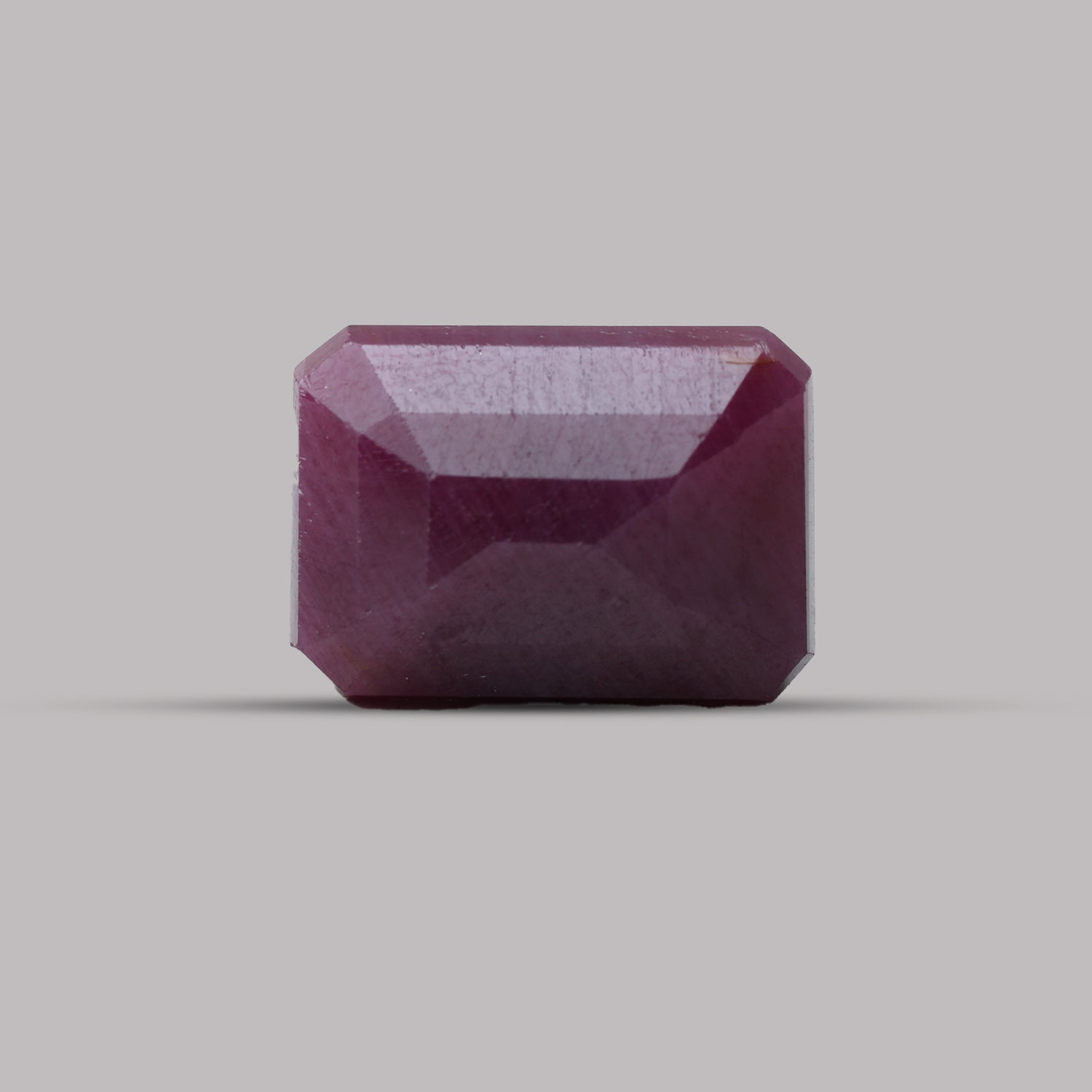 Ruby (African) - 10.61 Carat