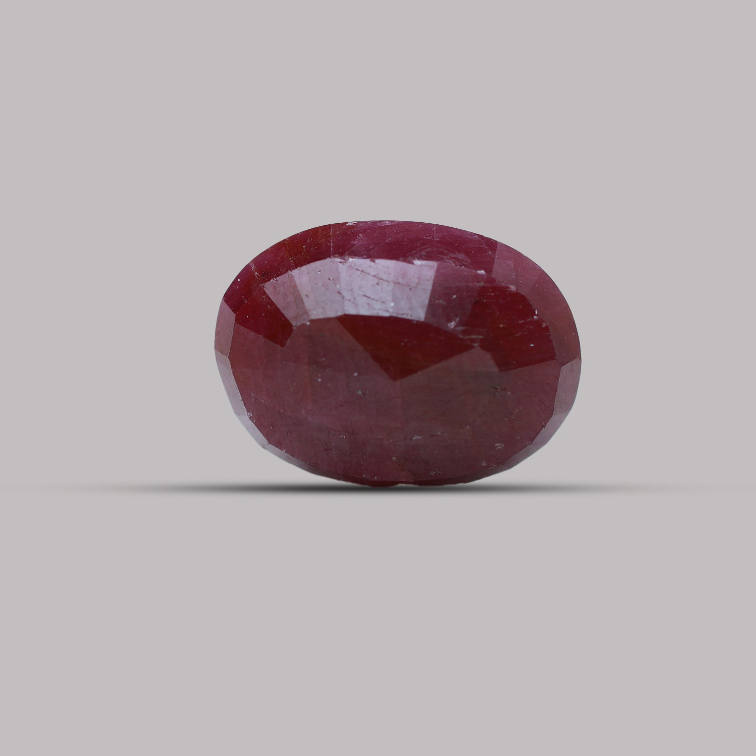 Ruby (African) - 9.34 Carat