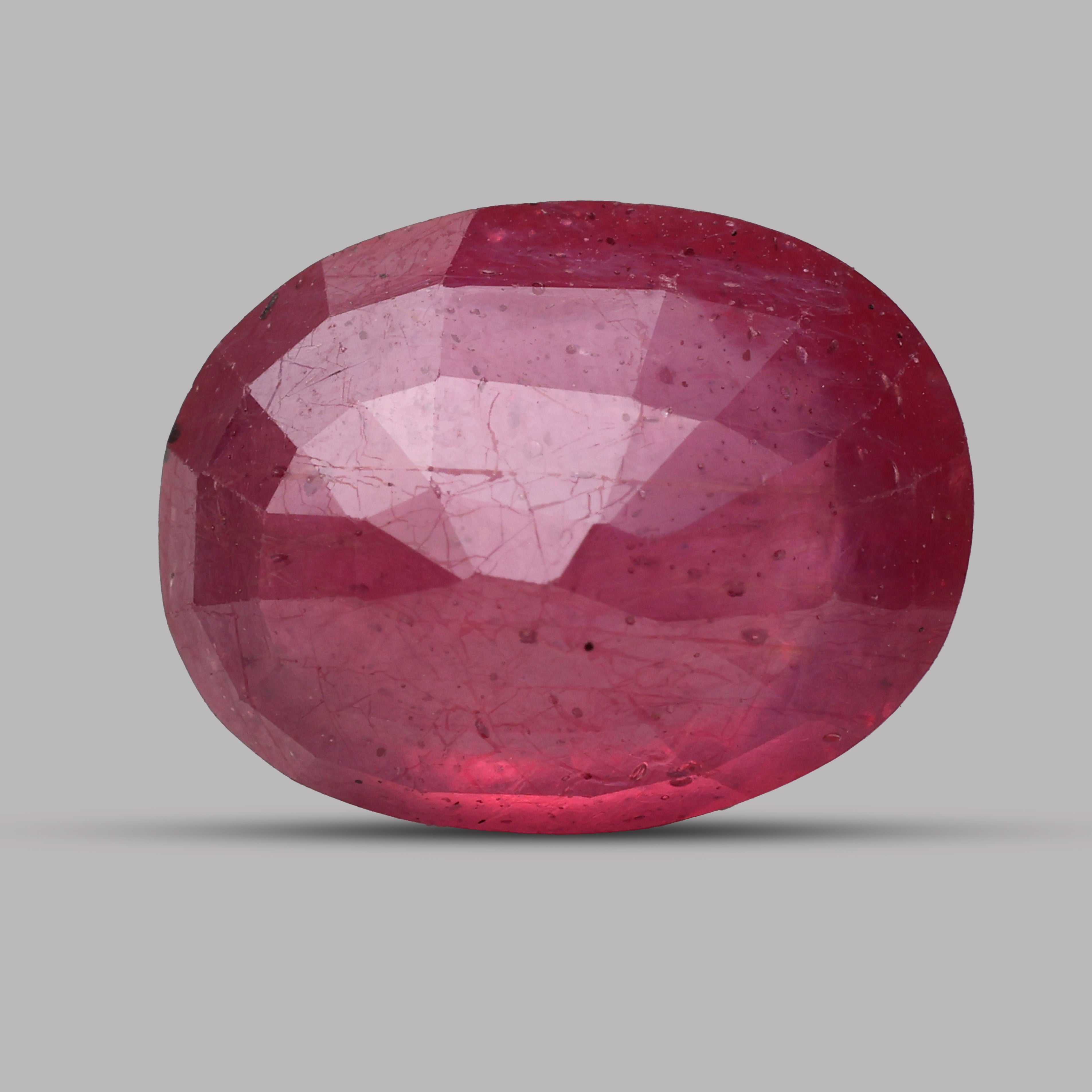 Ruby (Bangkok) - 7.09 Carat