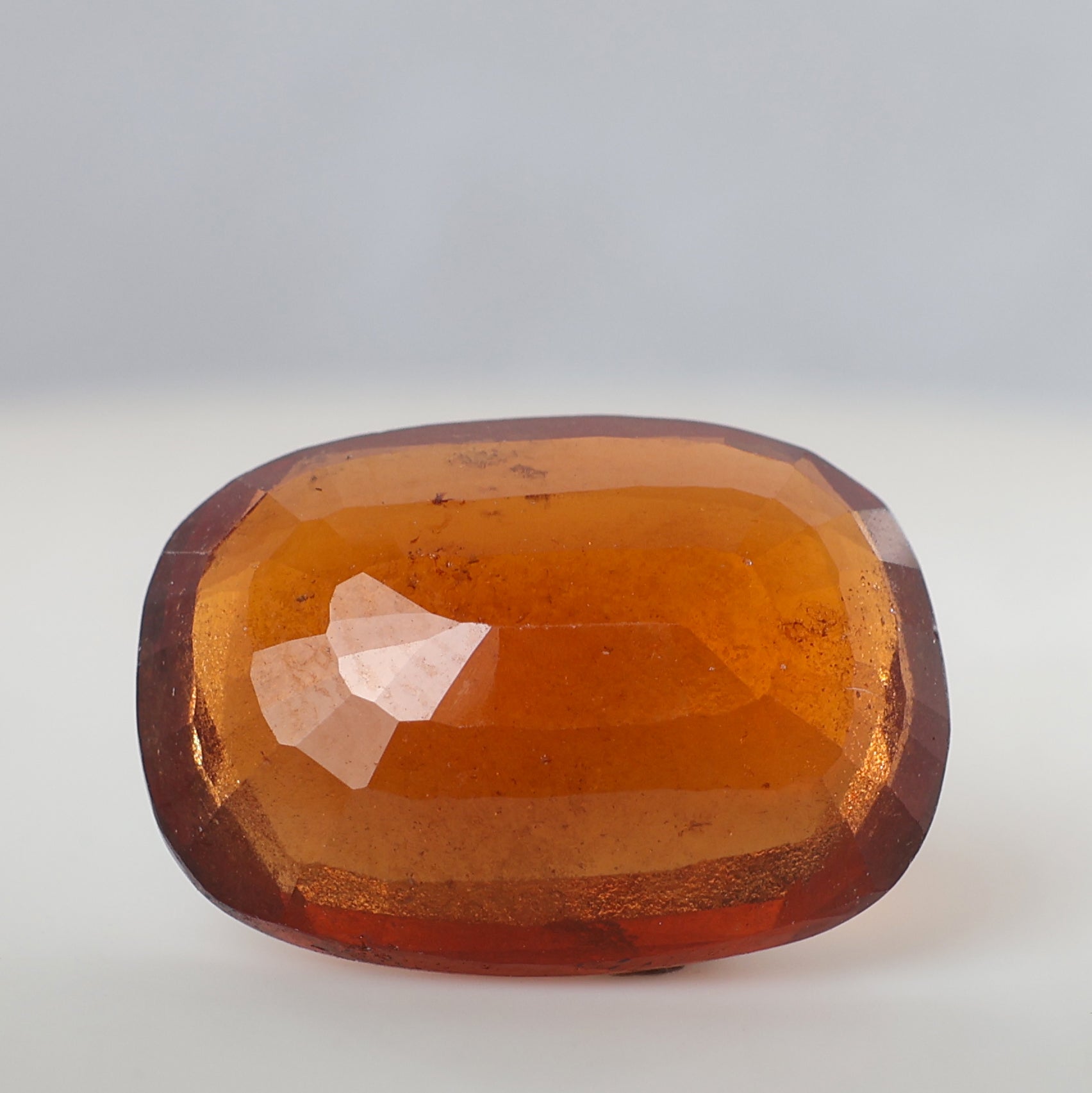 Hessonite (Gomed) -  7.86 Carat