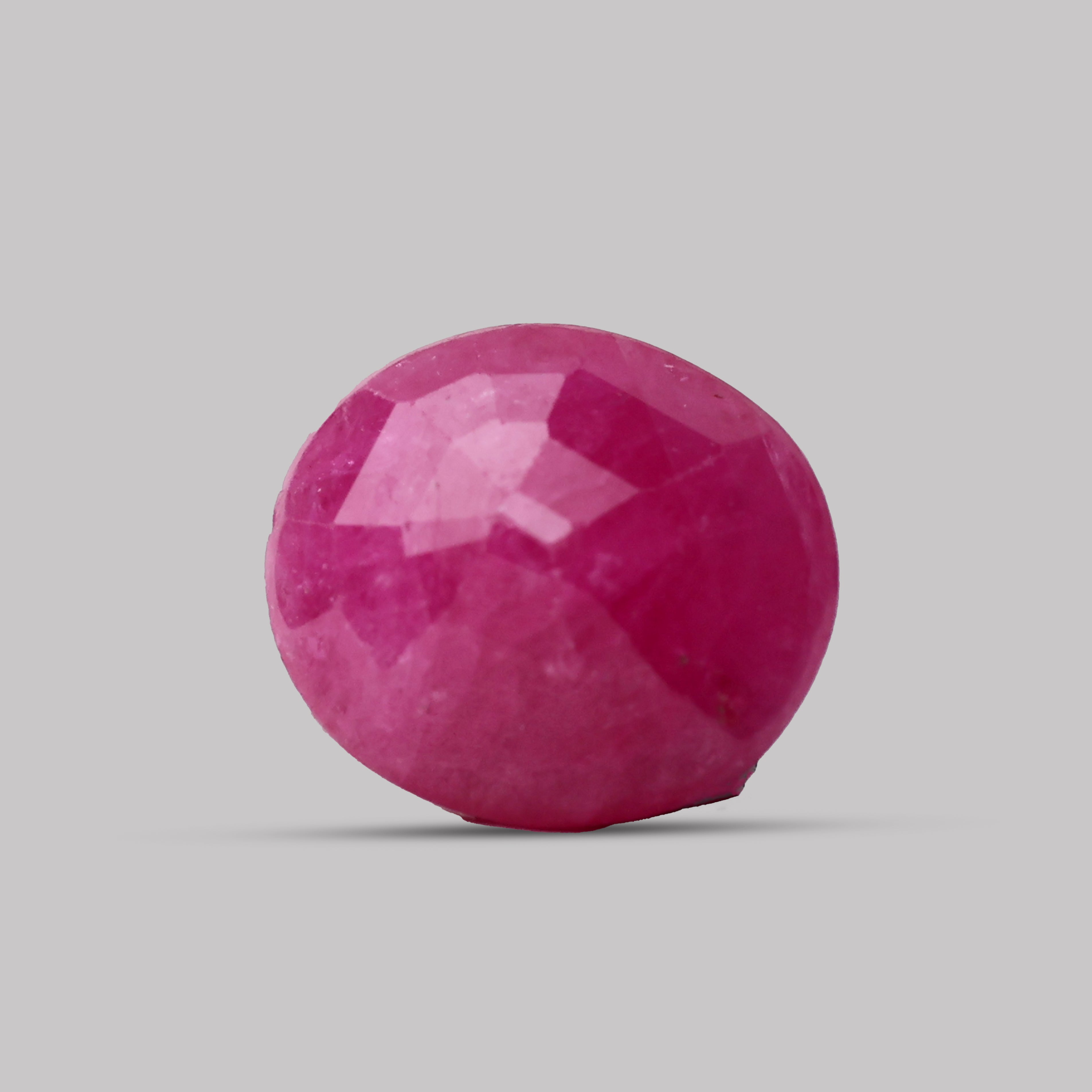 Ruby  (New Burma)  - 1.17 Carat