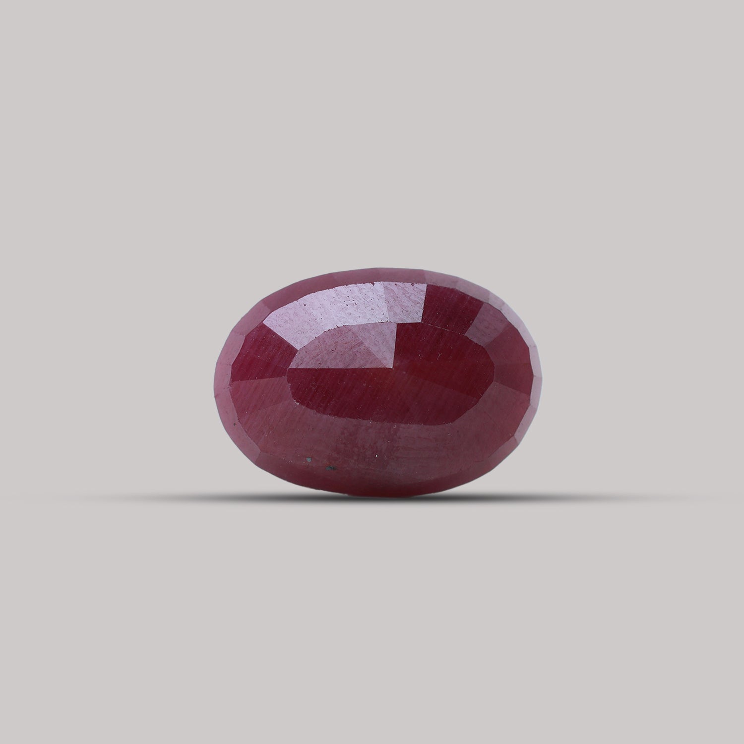 Ruby (African) - 8.34 Carat