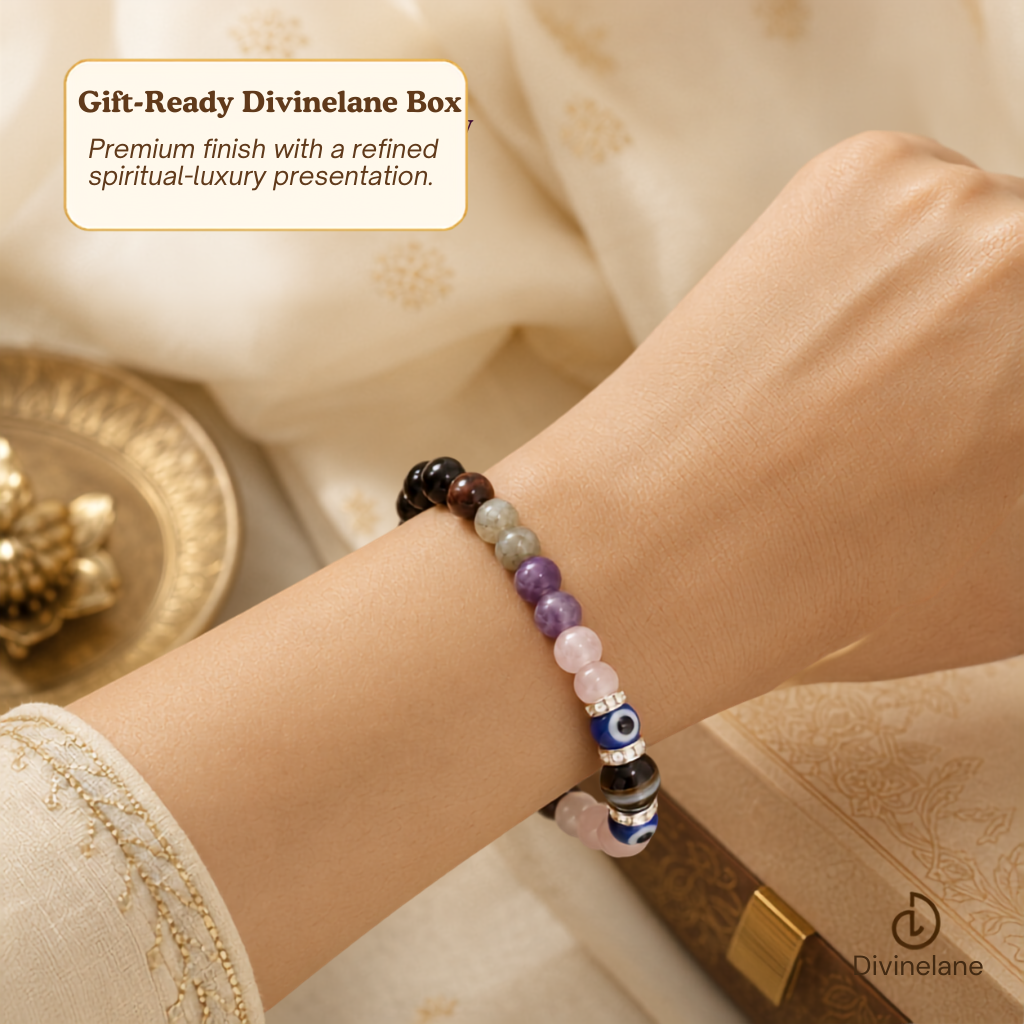 VRISHCHIKA (SCORPIO) RASHI BRACELET