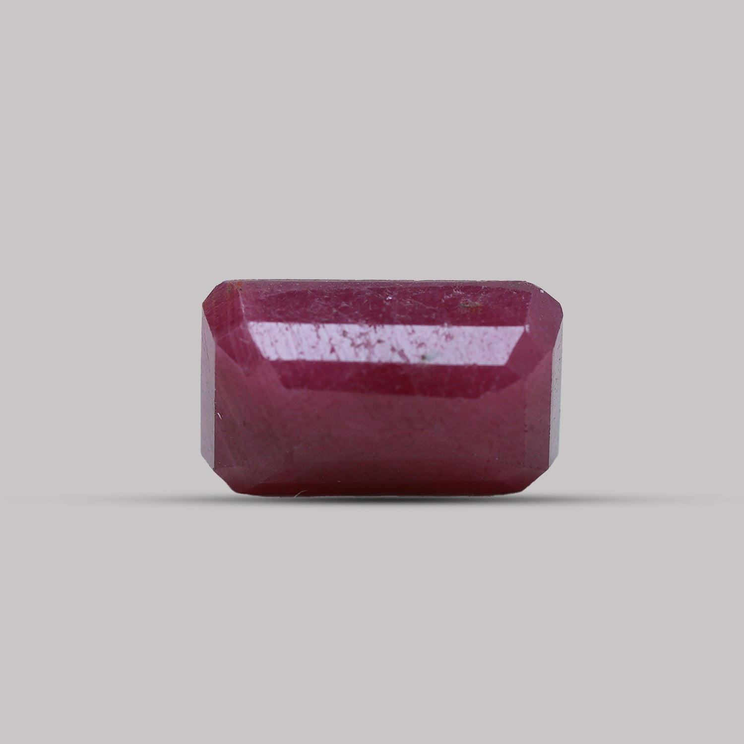 Ruby (African) - 9.06 Carat