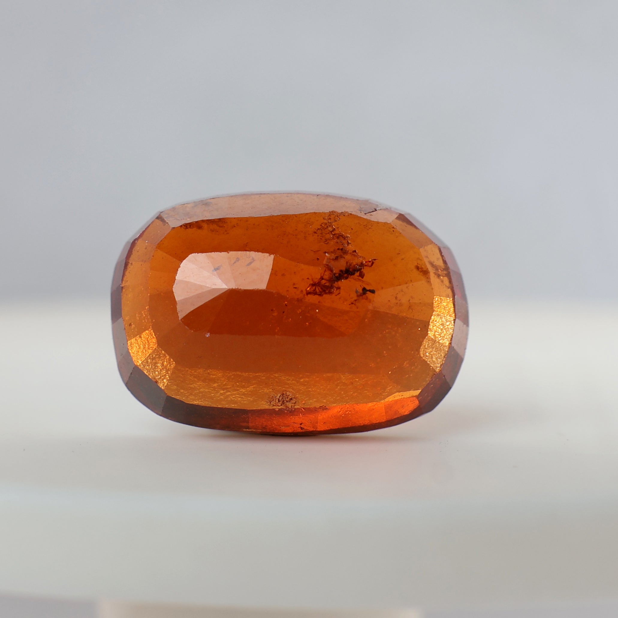 Hessonite (Gomed) -  8.59 Carat