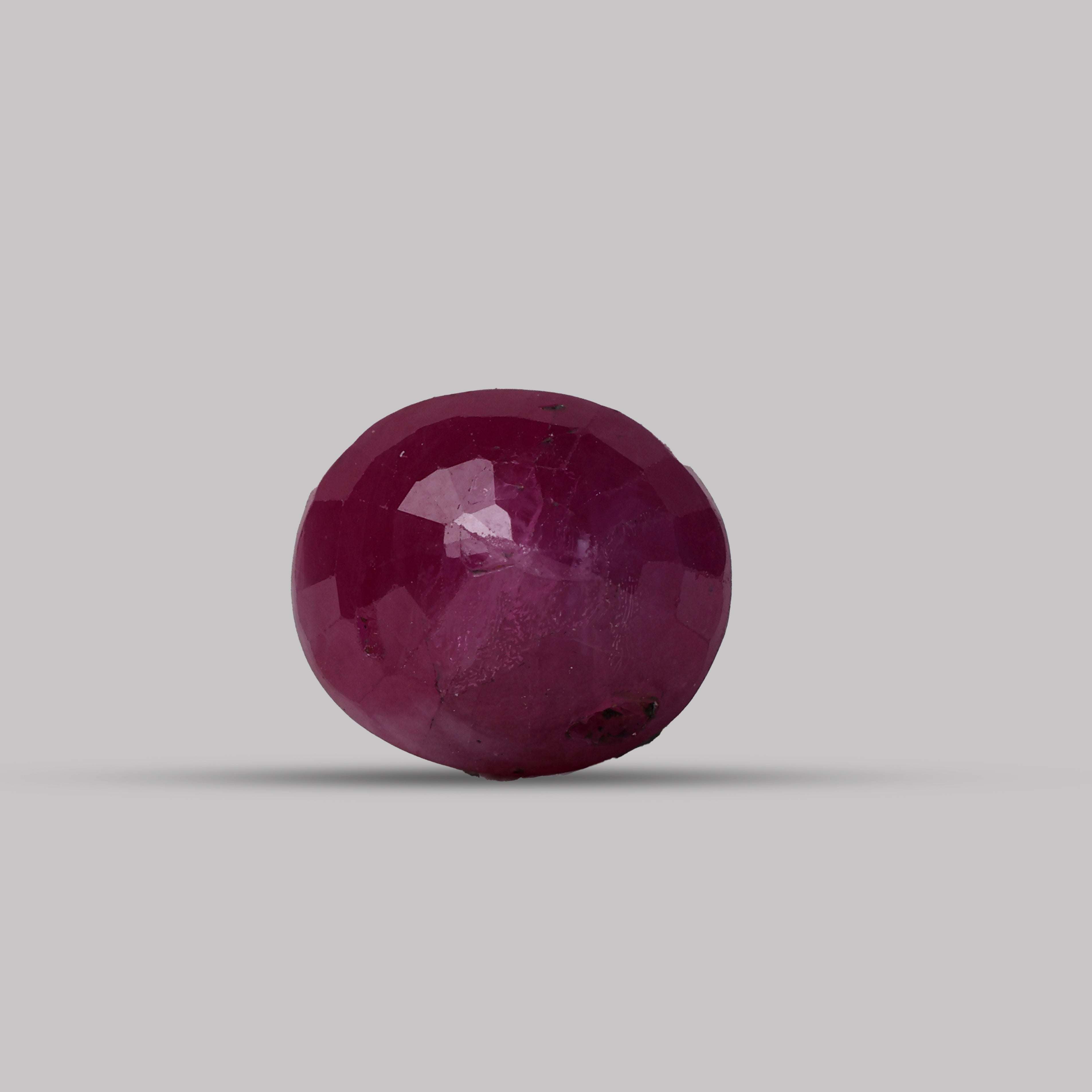 Ruby (Manik) -  2.56 Carat (New Burma)