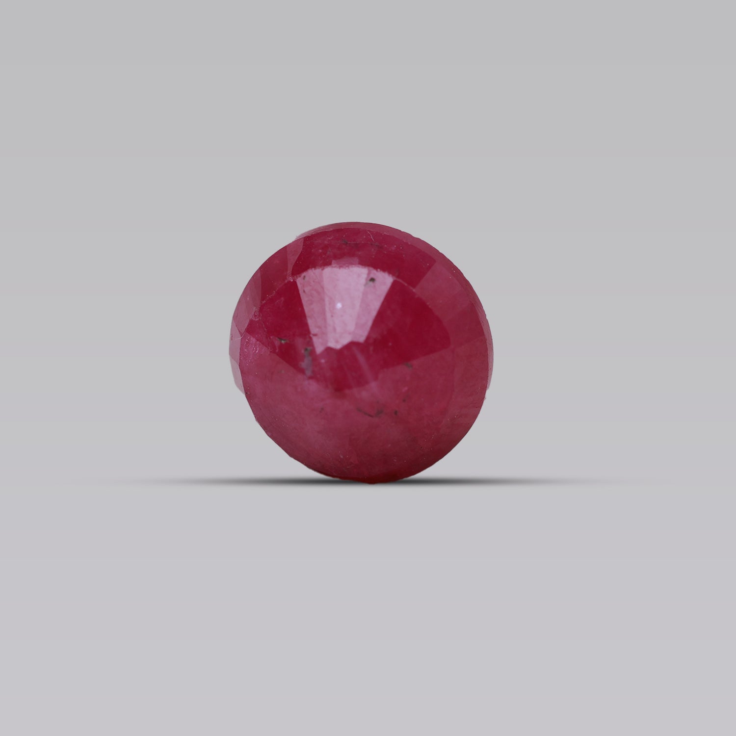 Ruby (Manik) - 5.55 Carat (New Burma)
