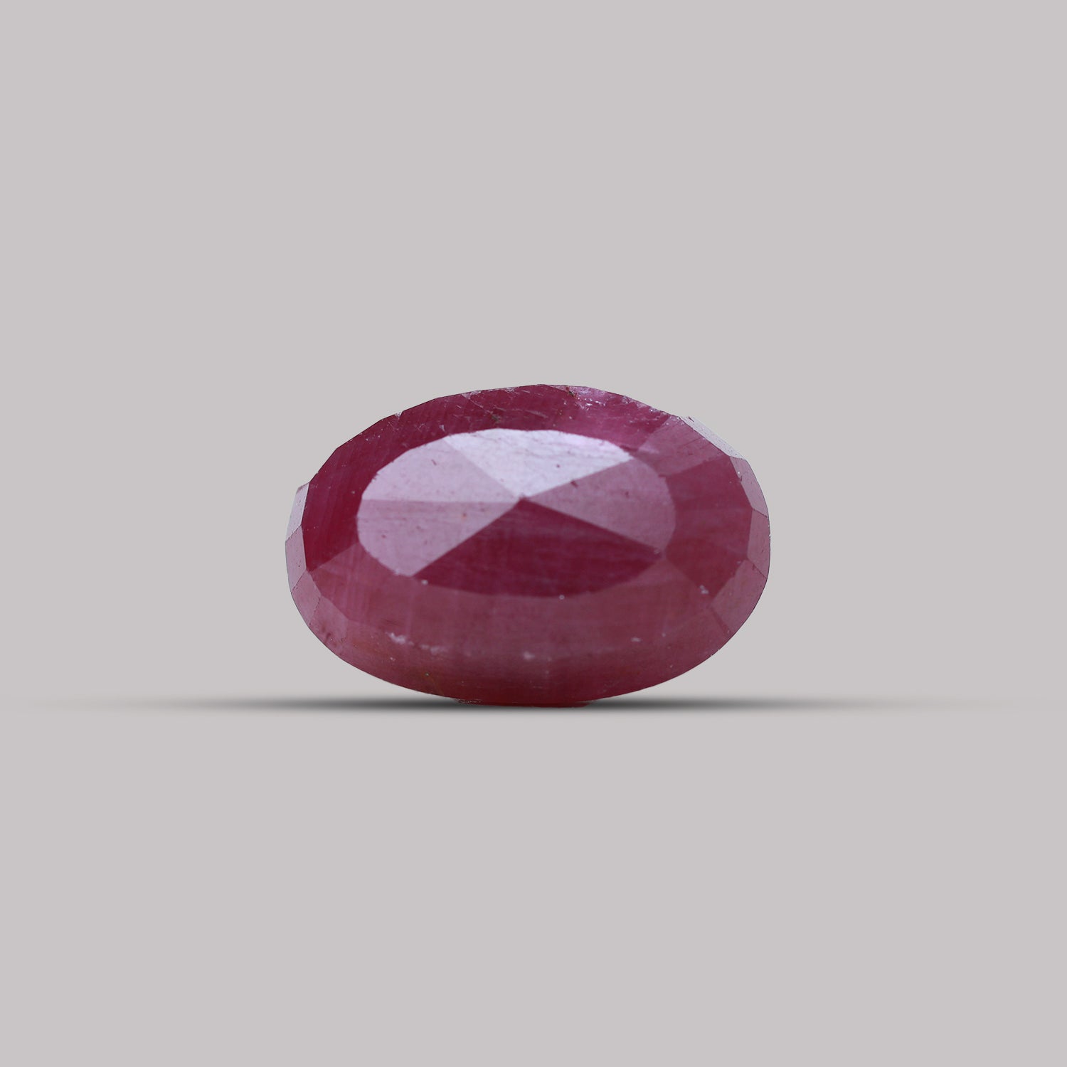 Ruby (African) - 9.70 Carat