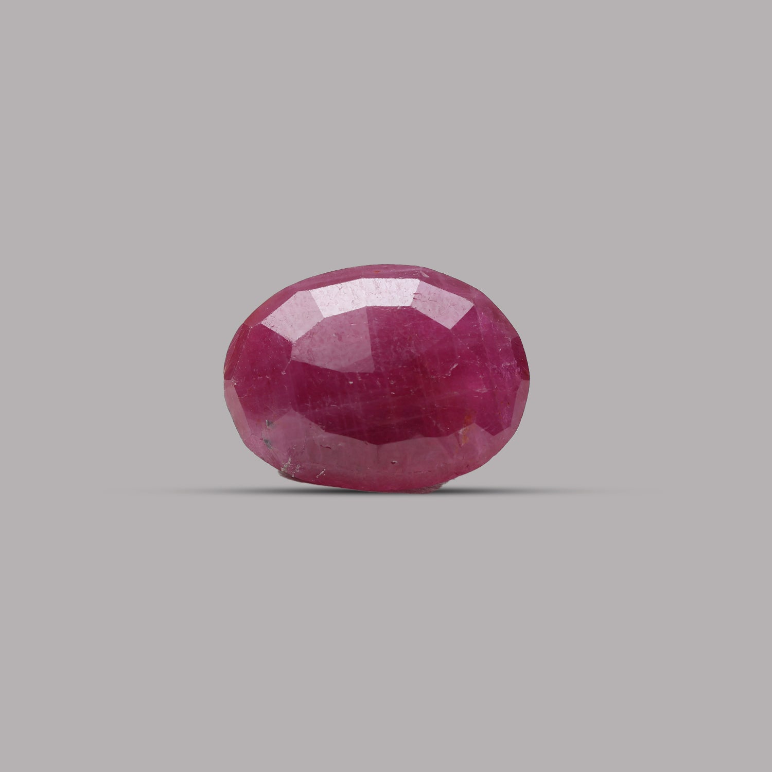 Ruby (African) - 3.50 Carat
