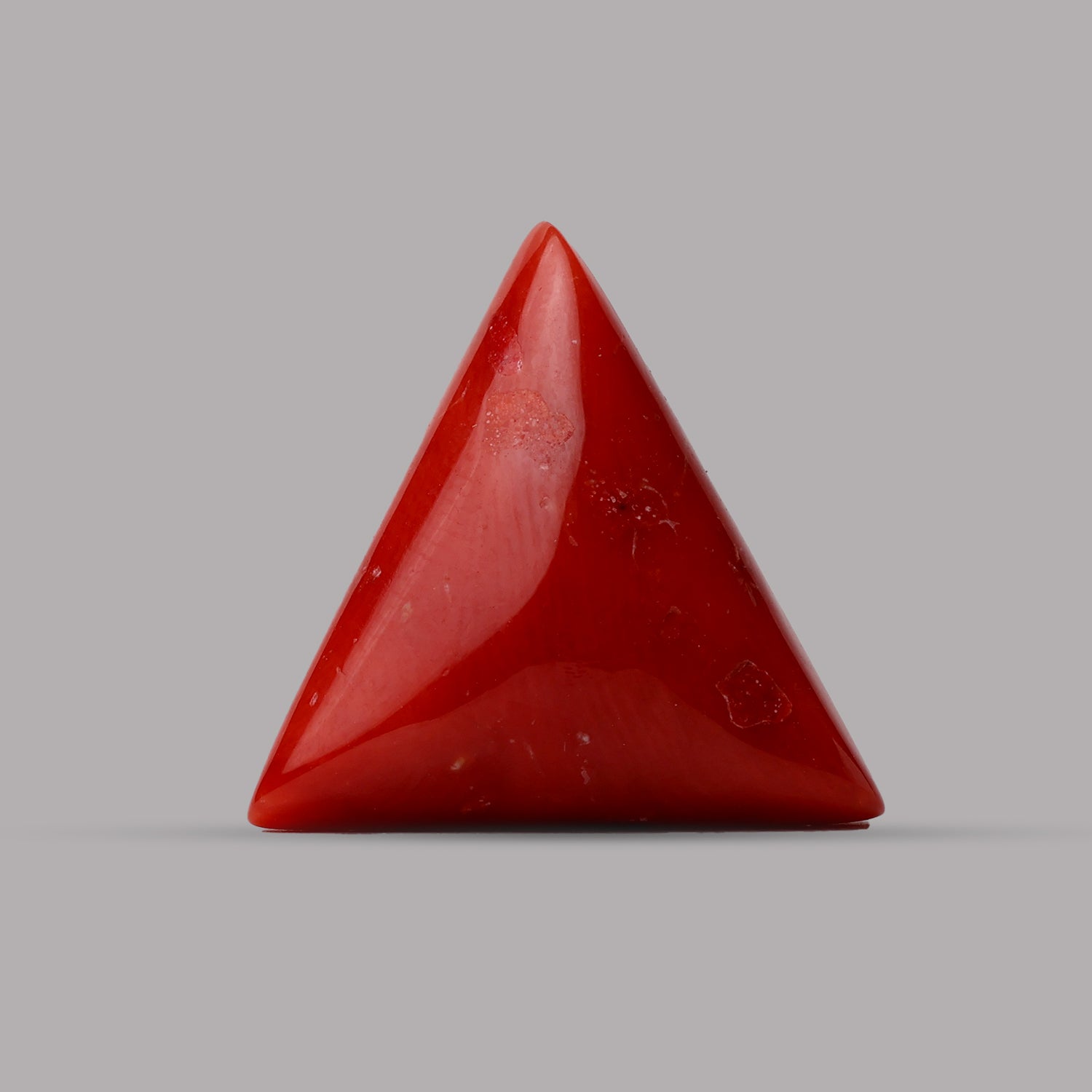 Red Coral - 9.81 Carat