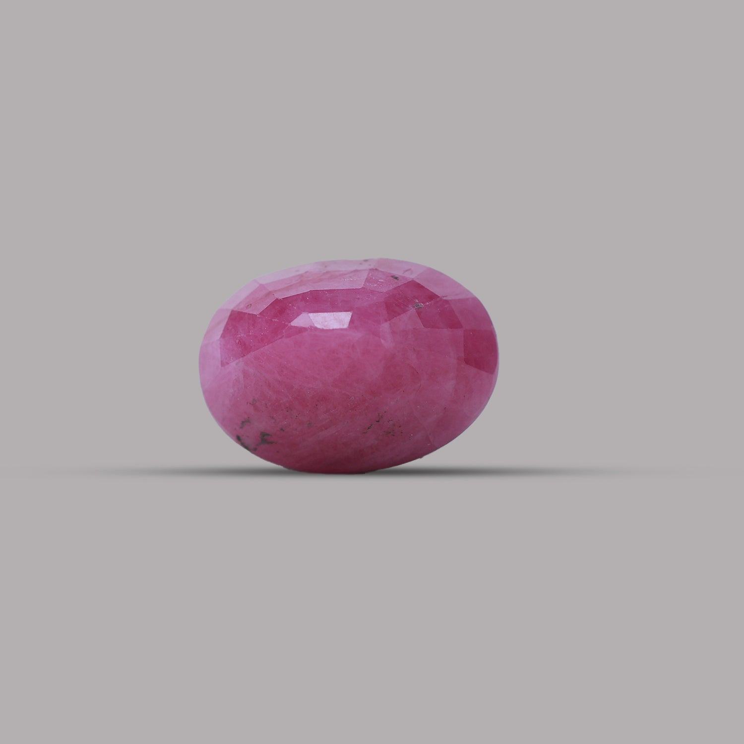 Ruby (Manik) - 4.54 Carat (New Burma)