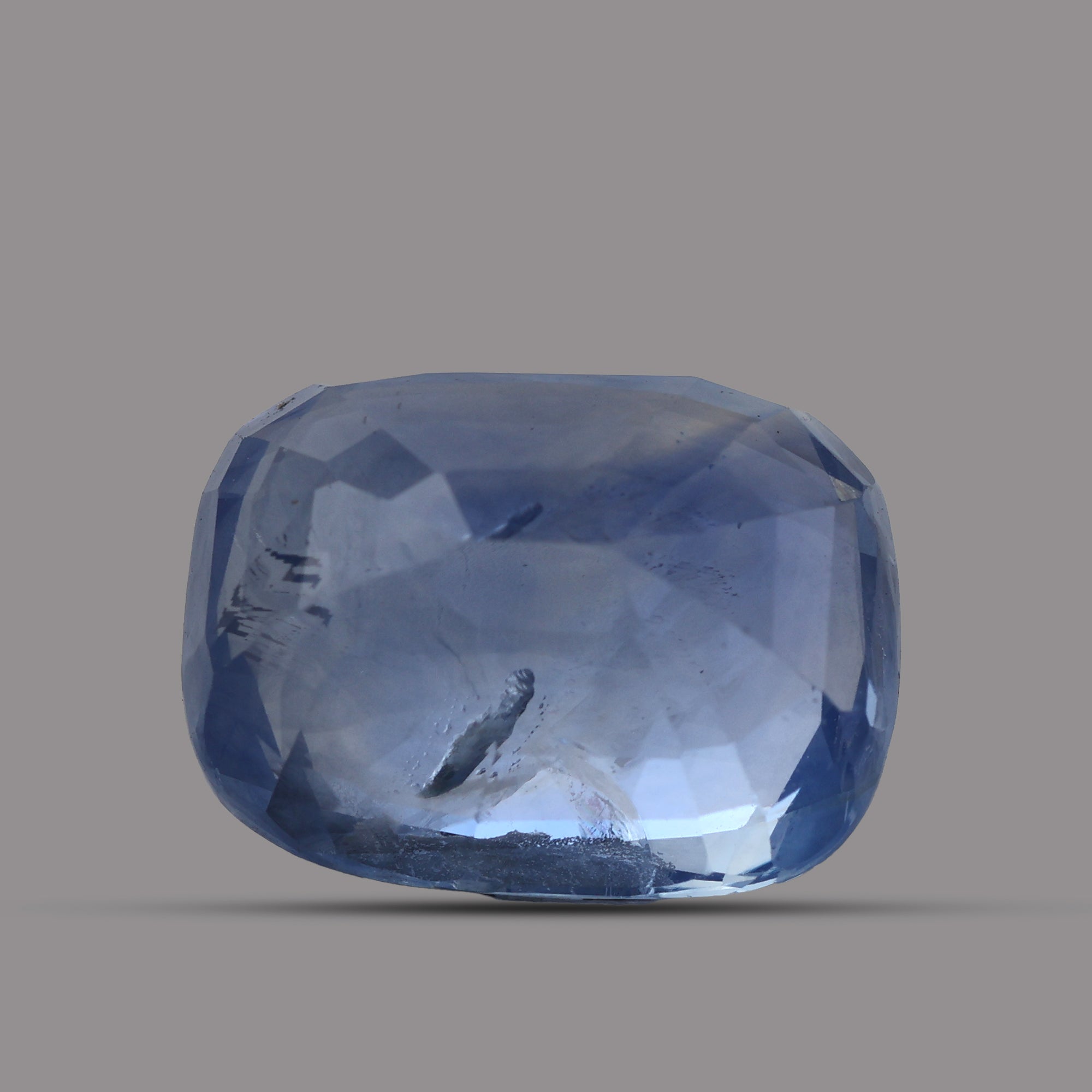Blue Sapphire - 5.18 Carat (Ceylon)
