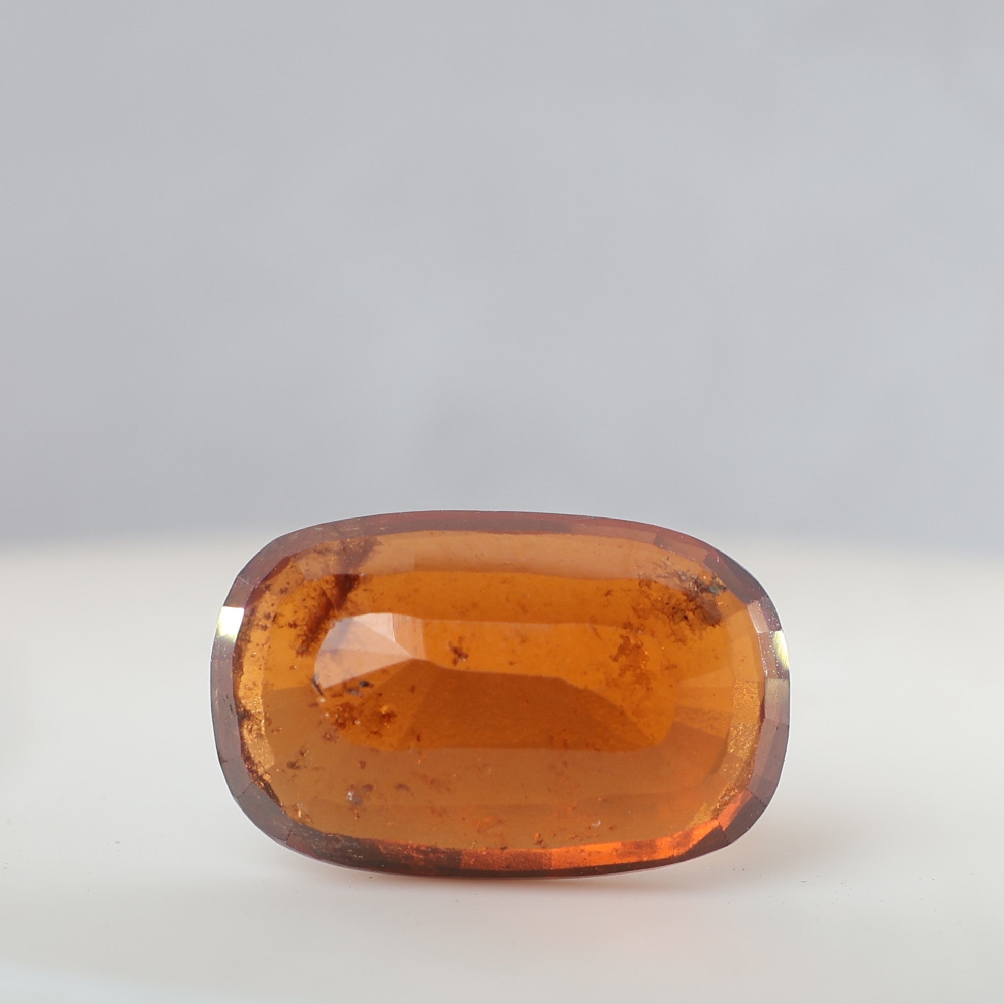 Hessonite (Gomed) -  8.86 Carat