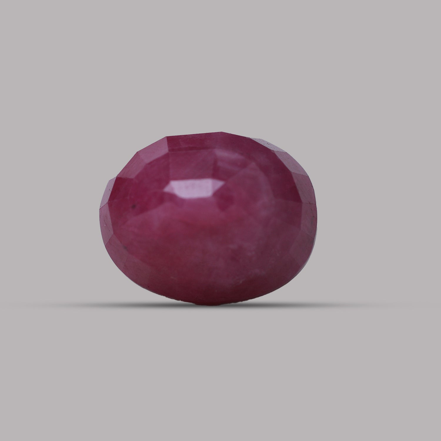 Ruby (Manik) - 14.65 Carat (New Burma)