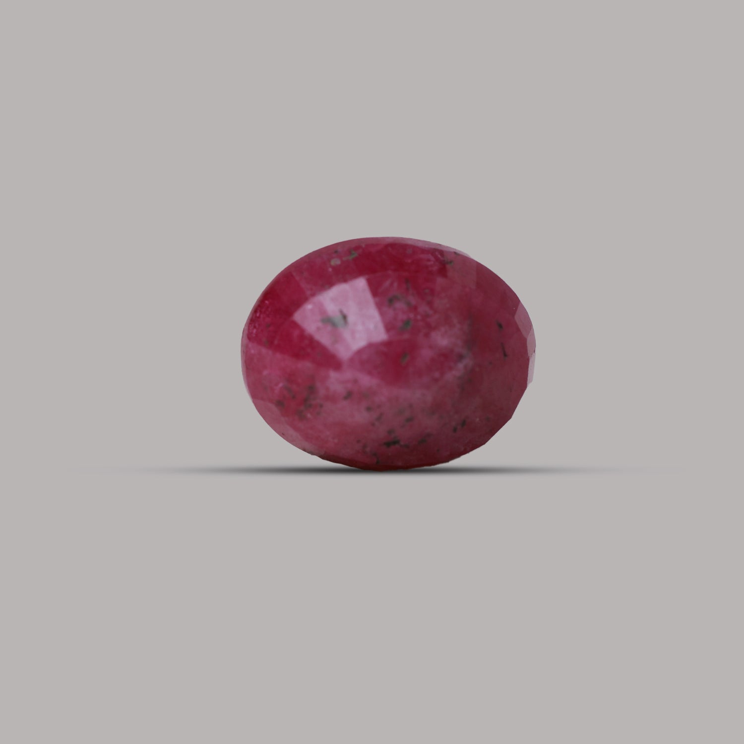 Ruby (Manik) - 4.52 Carat (New Burma)