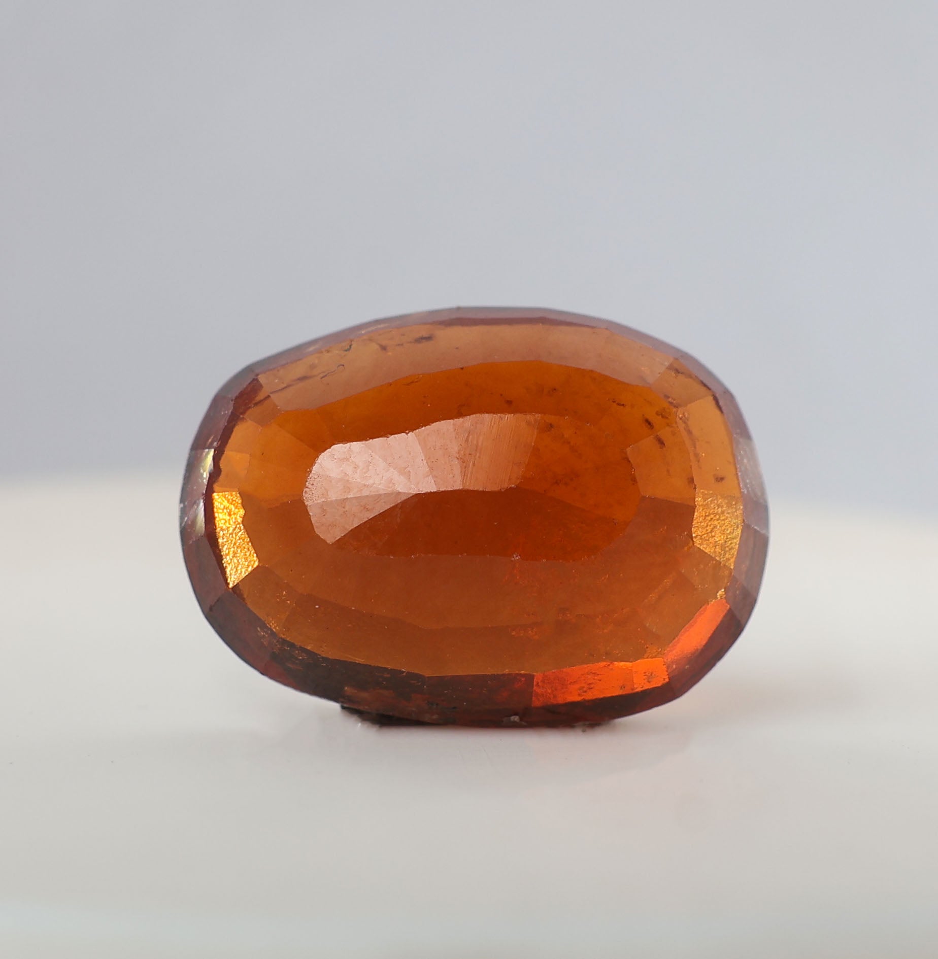 Hessonite (Gomed) -  9.52 Carat