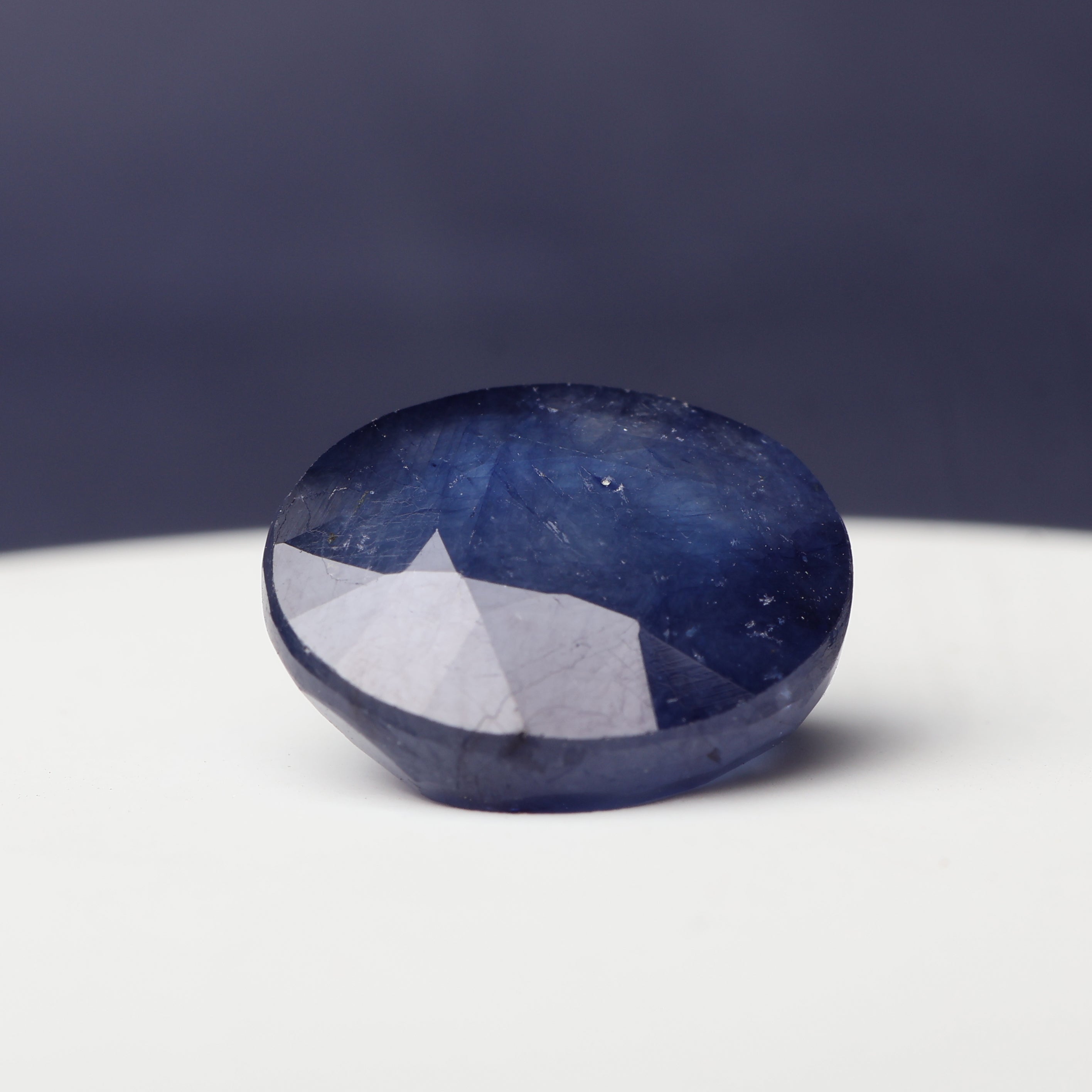 Blue Sapphire - 13.45 Carat
