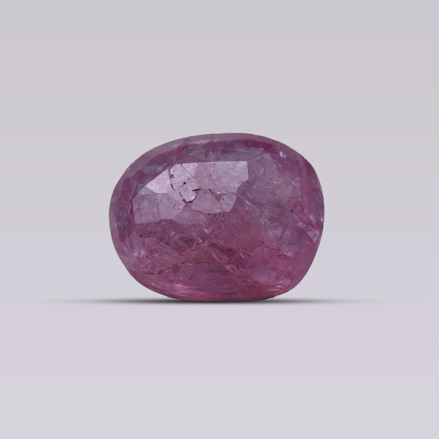 Ruby (Manik) - 7.25 Carat (Old Burma)
