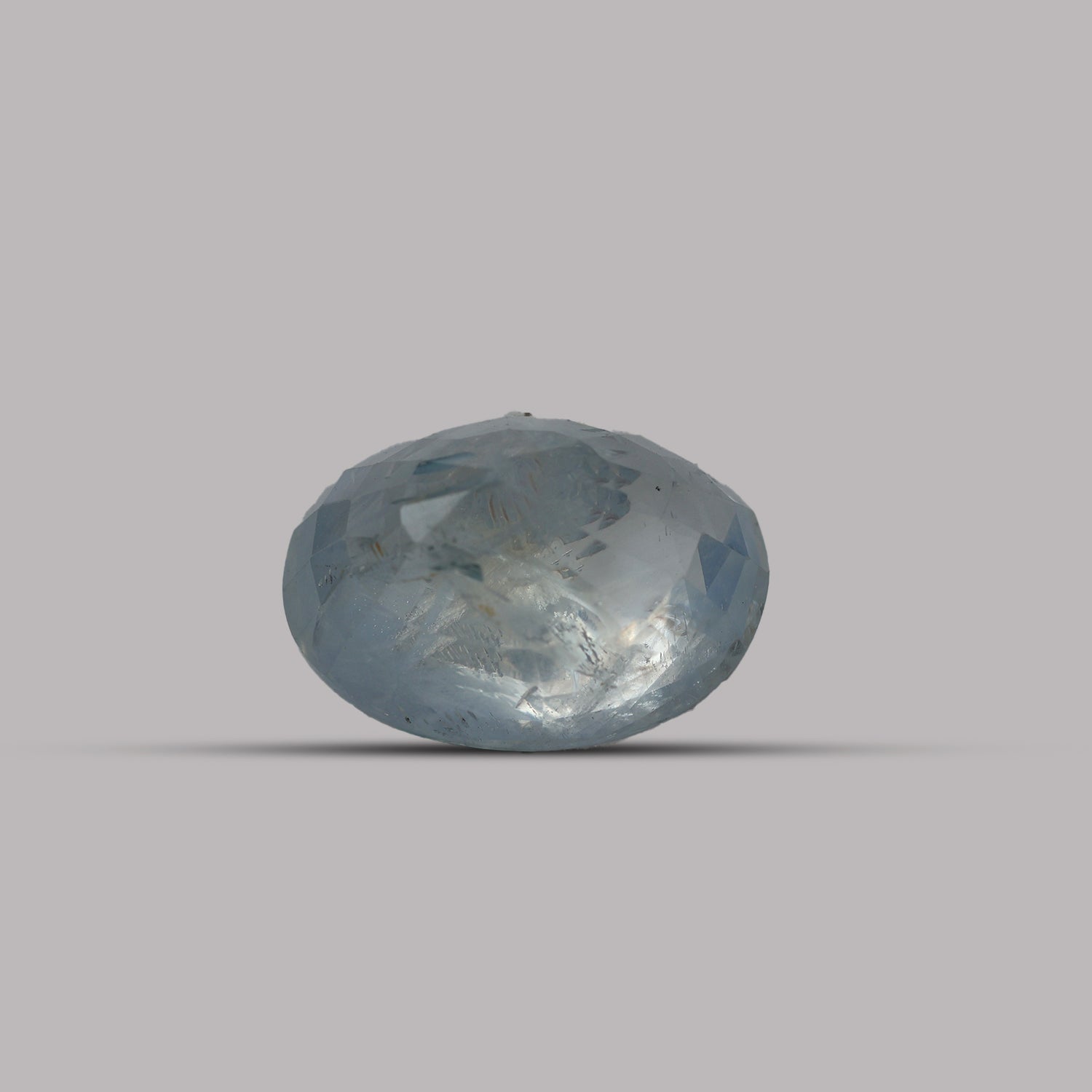 Blue Sapphire - 7.44 Carat (Ceylon)