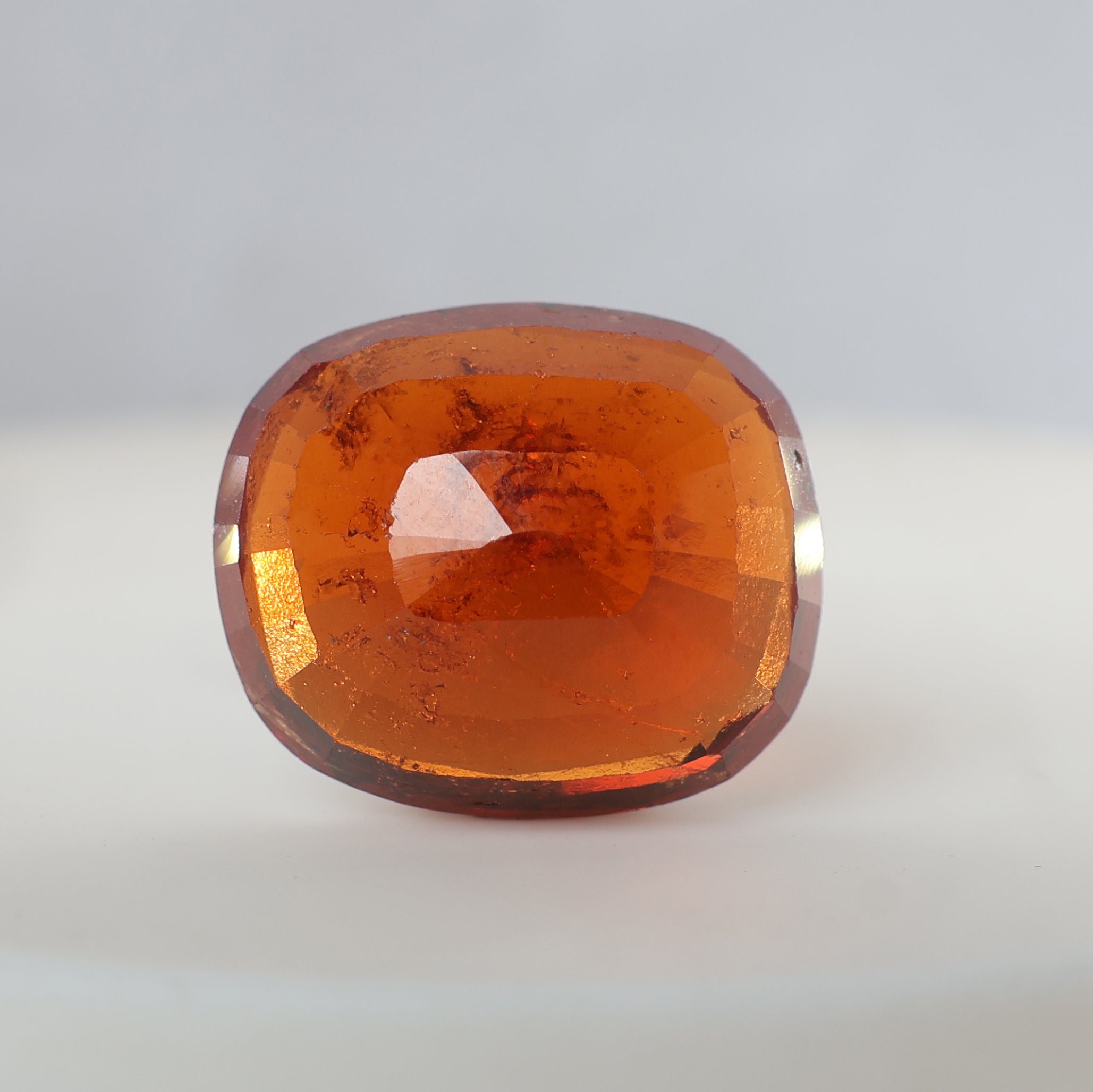 Hessonite (Gomed) -  10.15 Carat
