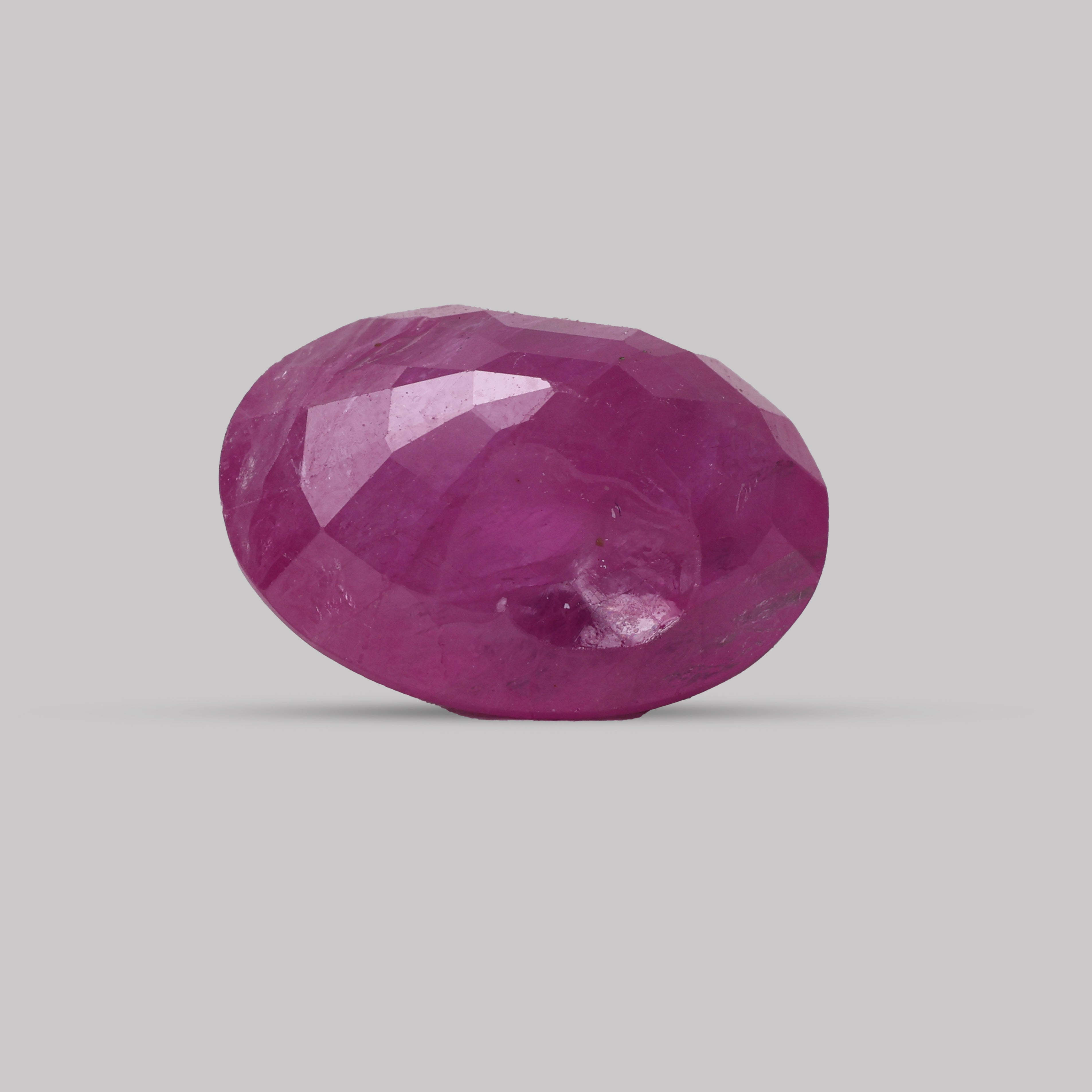Ruby (Manik) -  4.84 Carat (New Burma)
