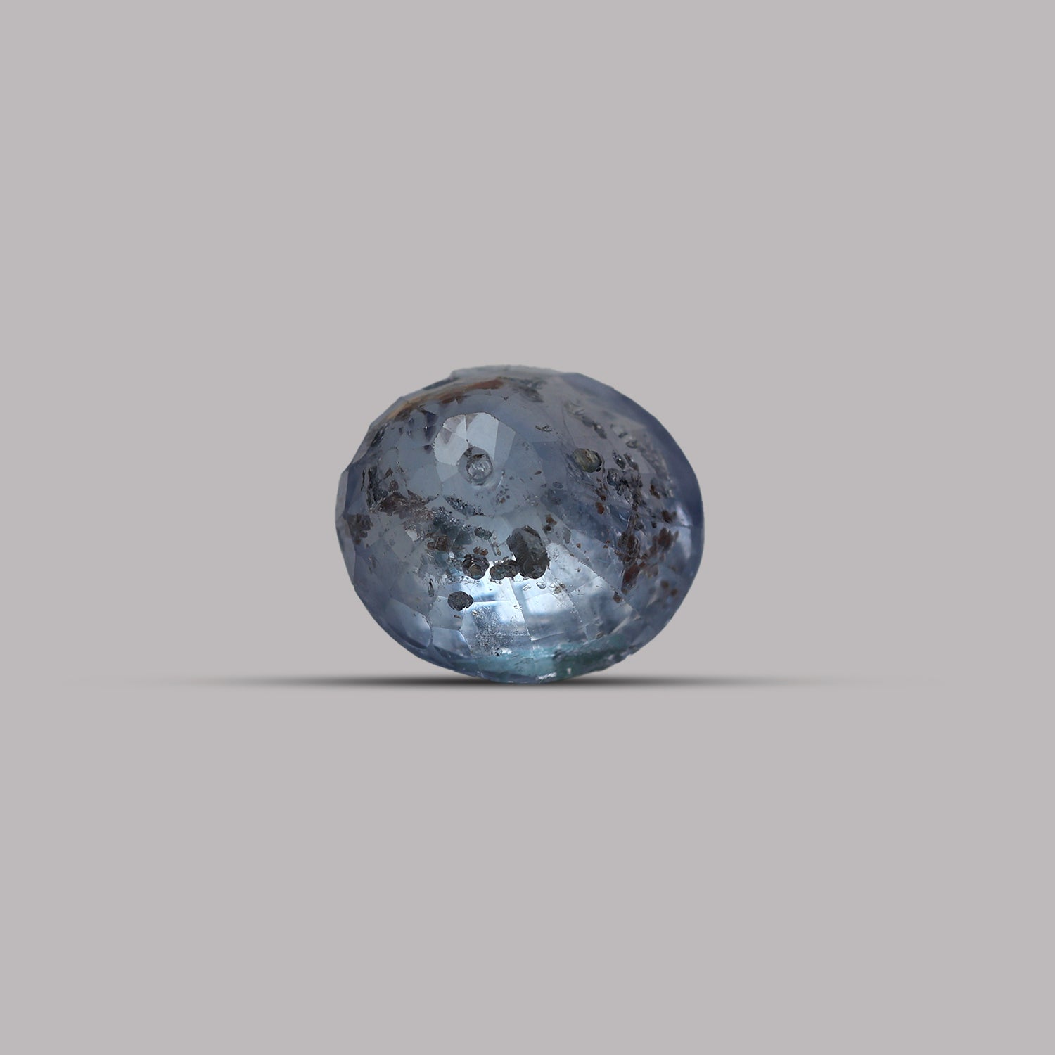 Blue Sapphire - 5.37 Carat (Ceylon)