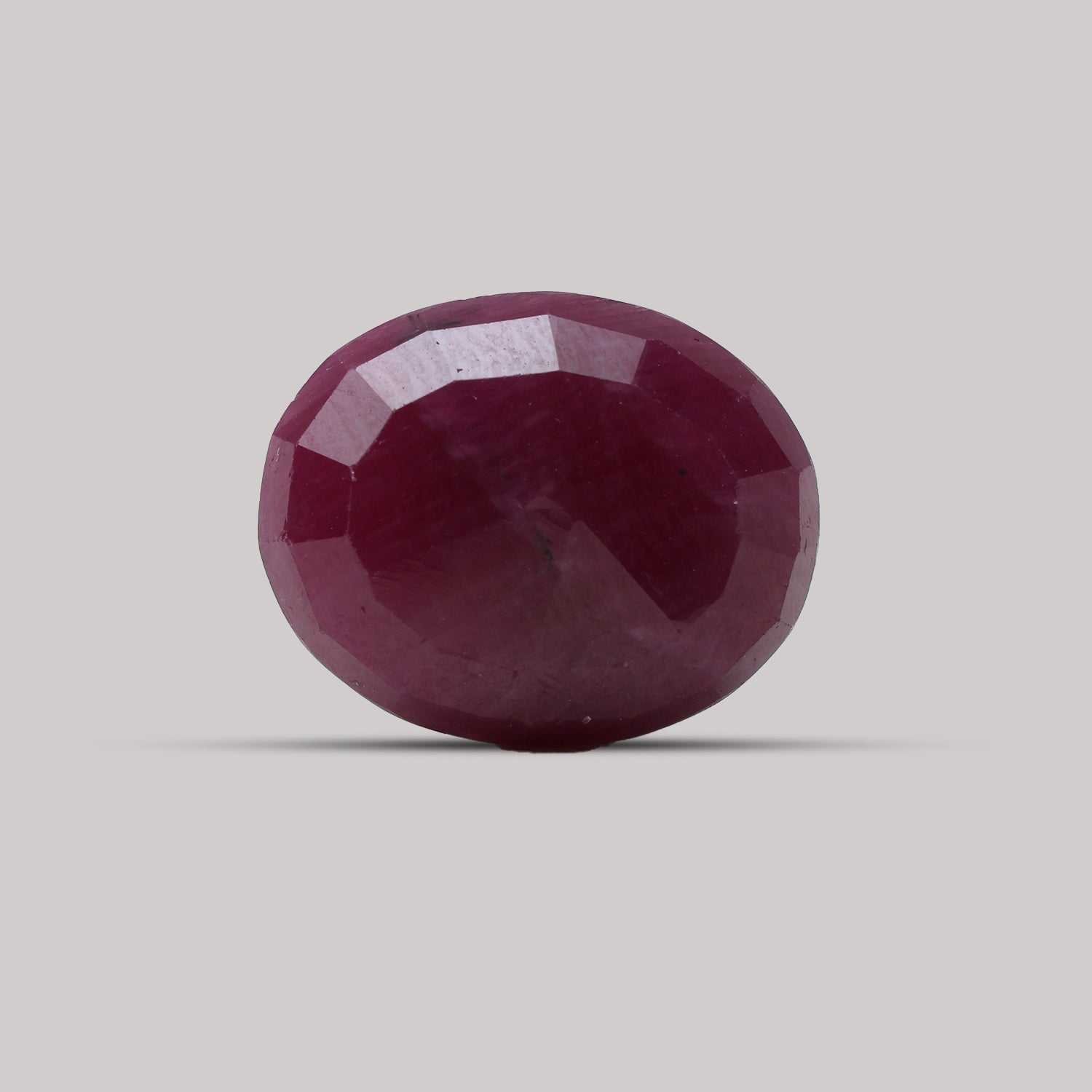 Ruby (African) - 9.63 Carat