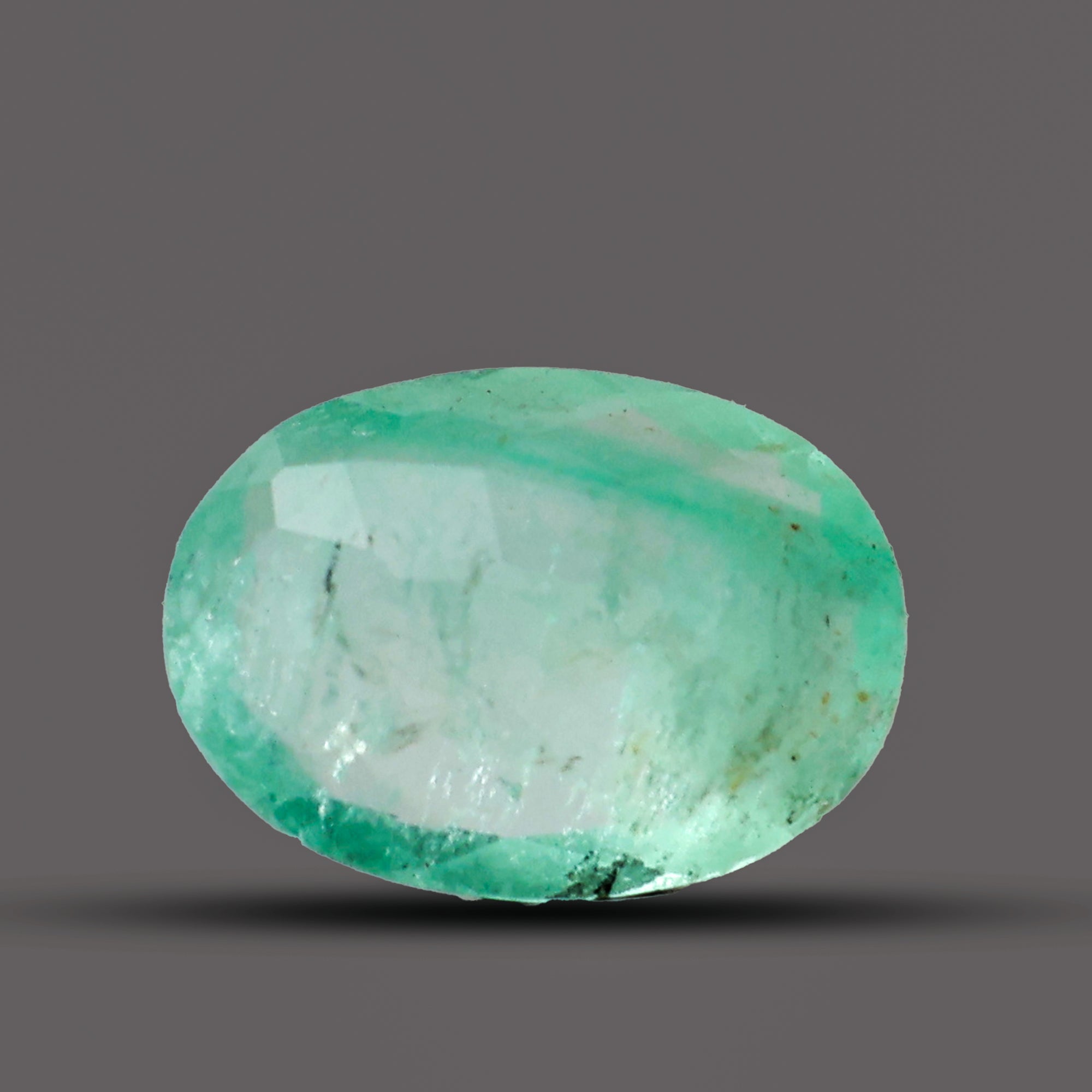 Emerald Colombian -  3.7 Carat