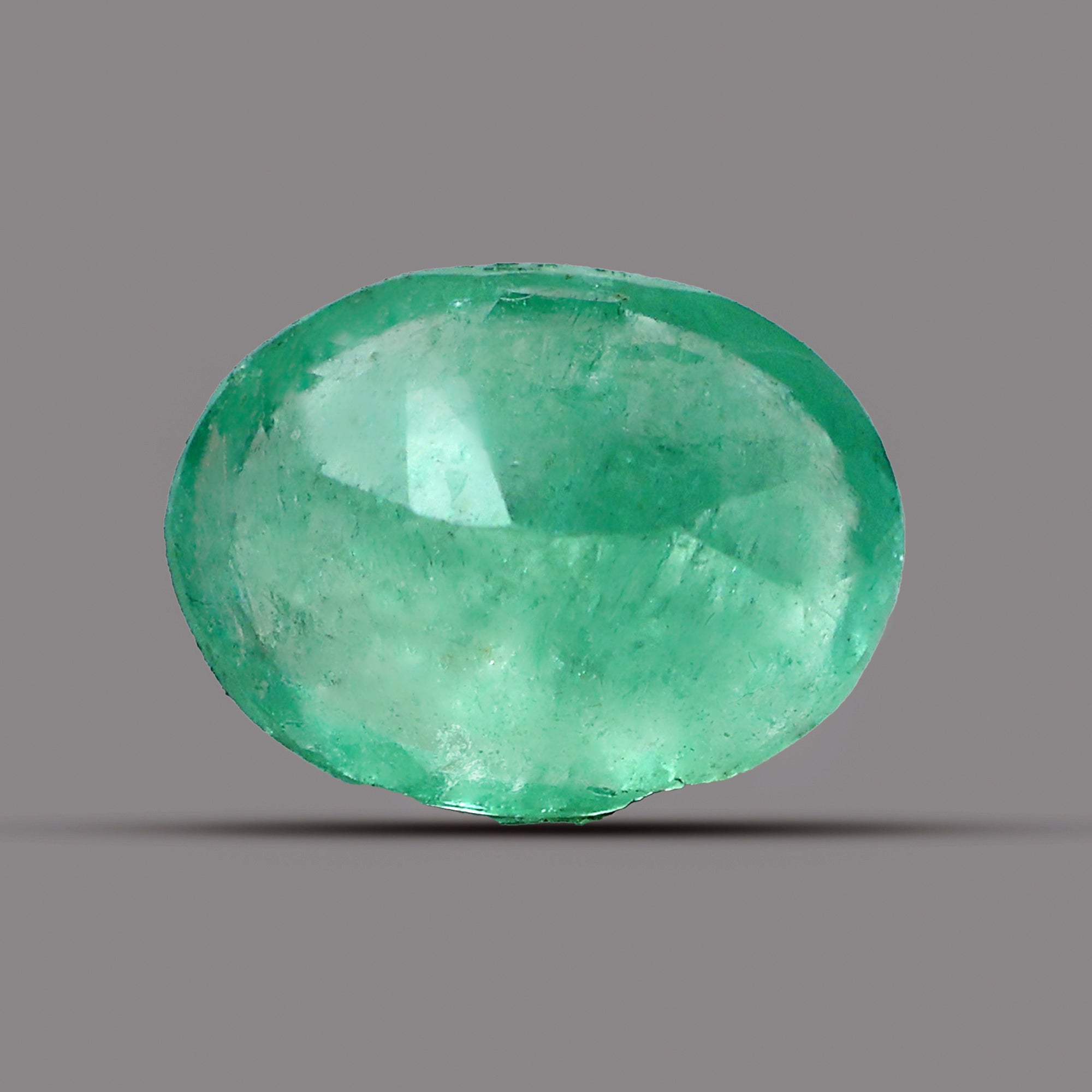 Emerald Colombian -  3.9 Carat