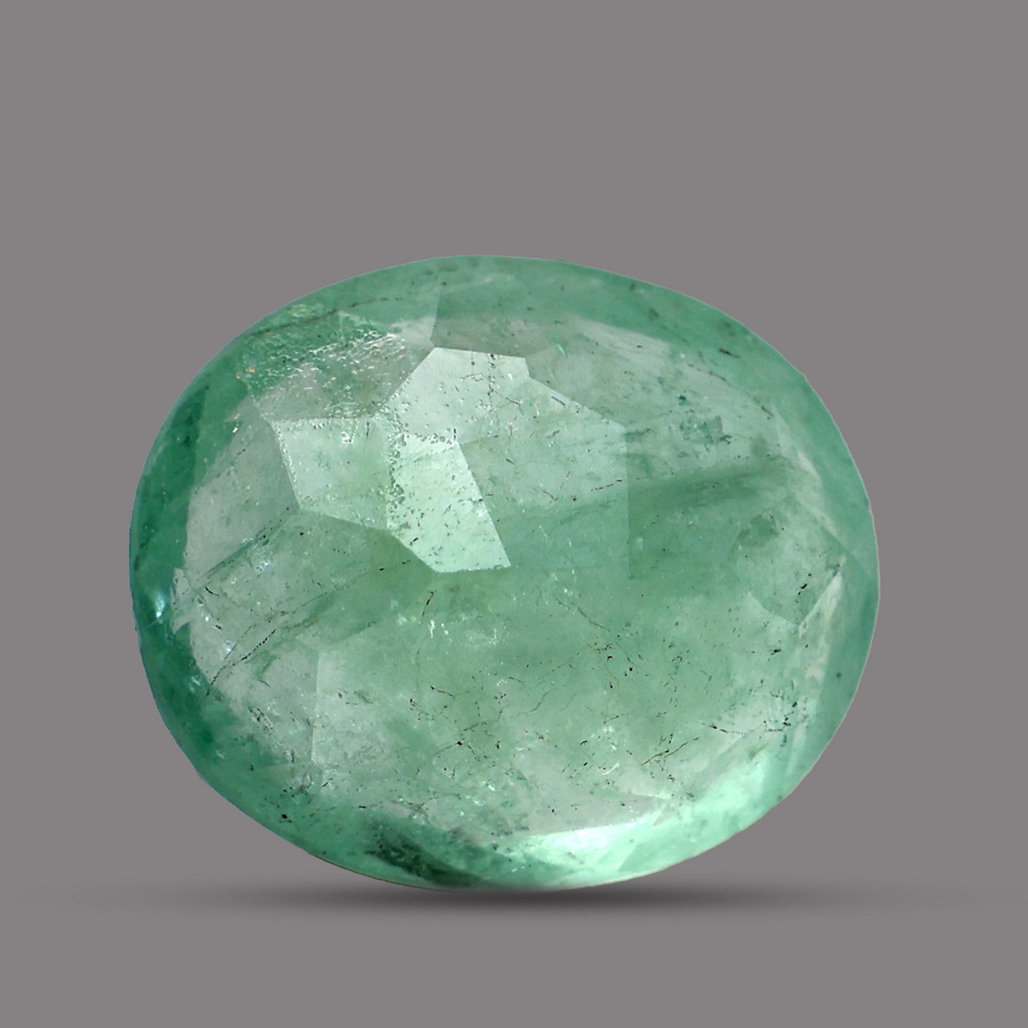 Emerald Colombia -  5.28 Carat