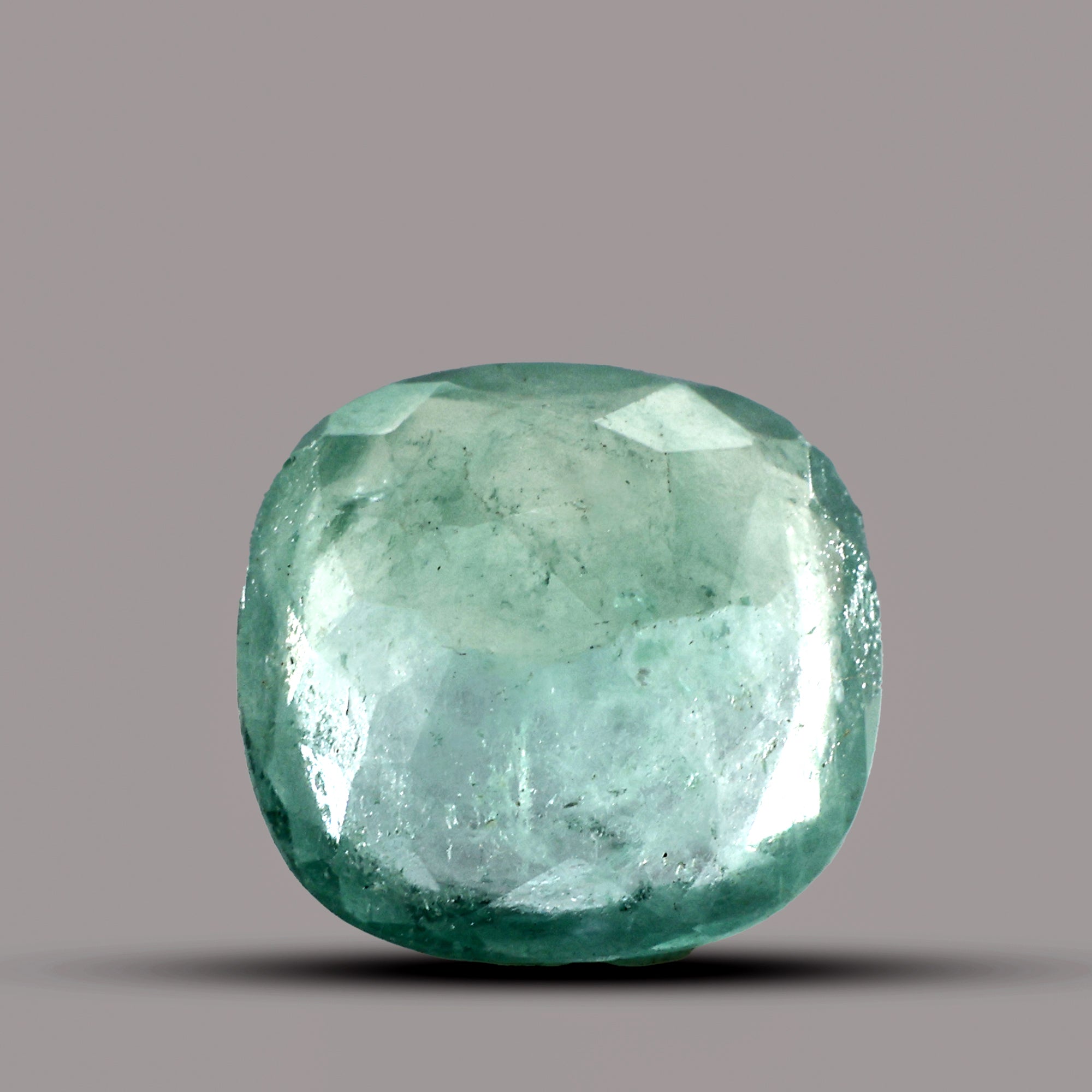 Emerald Colombia -  4.61 Carat