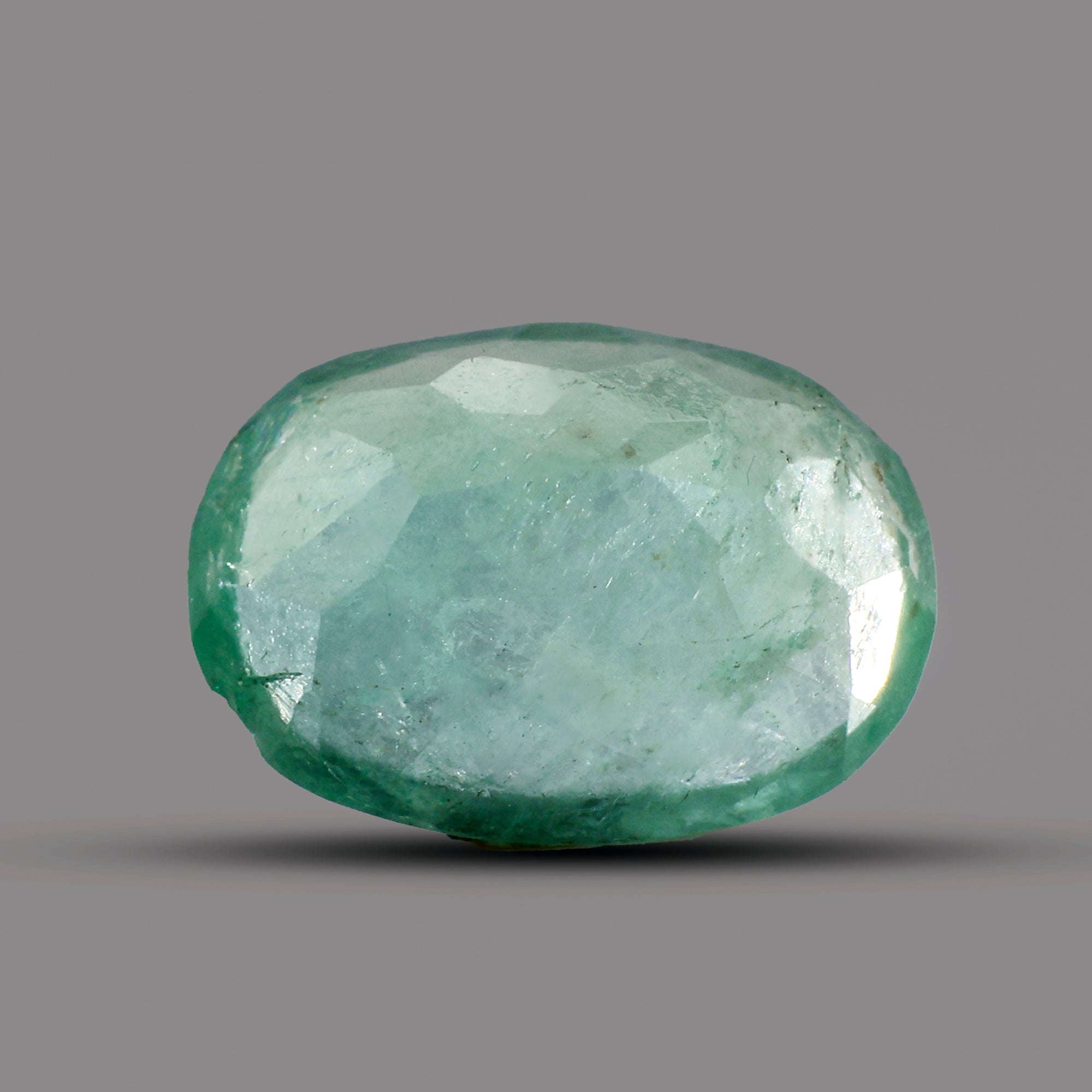 Emerald Colombian -  4.3 Carat