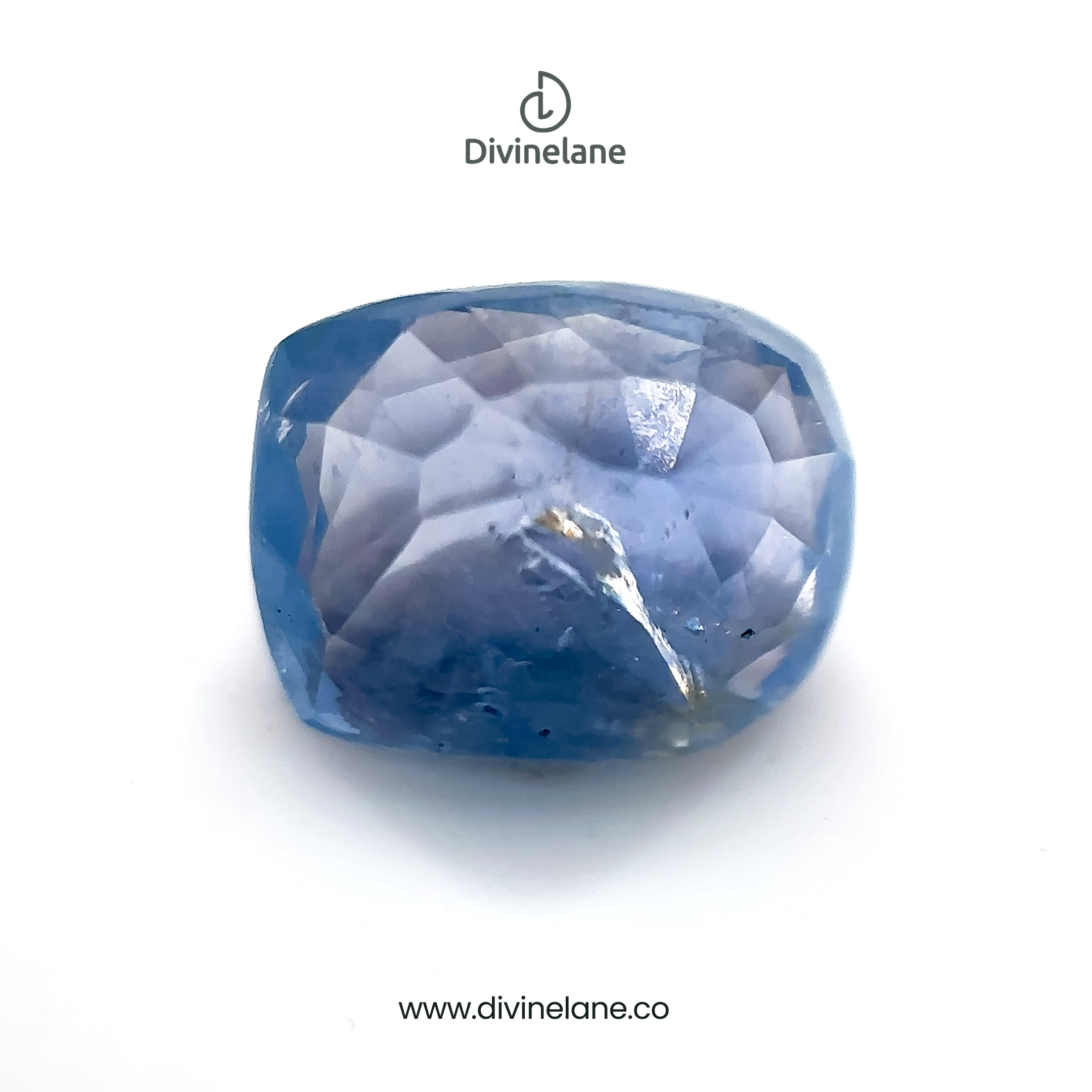 Blue Sapphire -10 Carat (Ceylon)