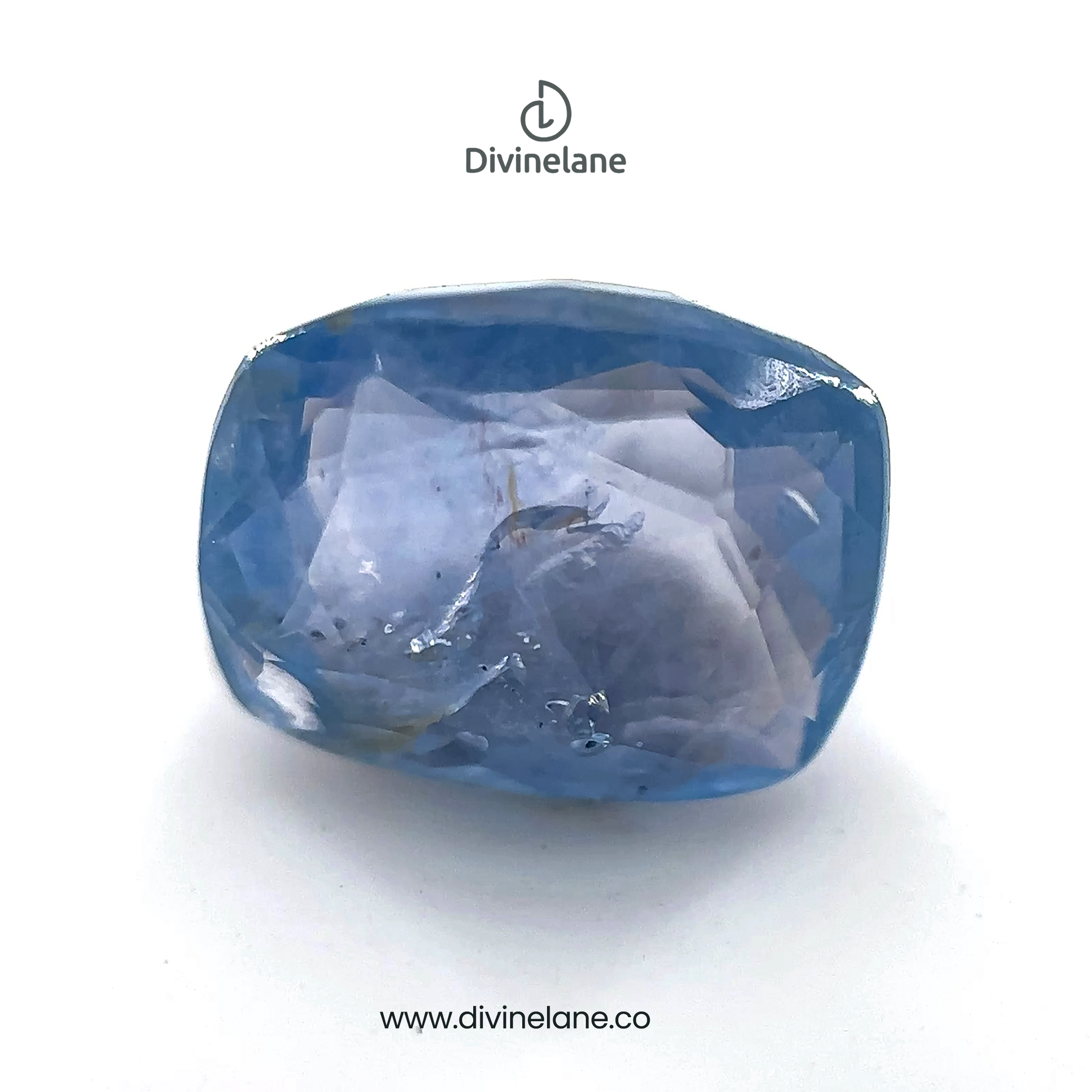 Blue Sapphire -10 Carat (Ceylon)