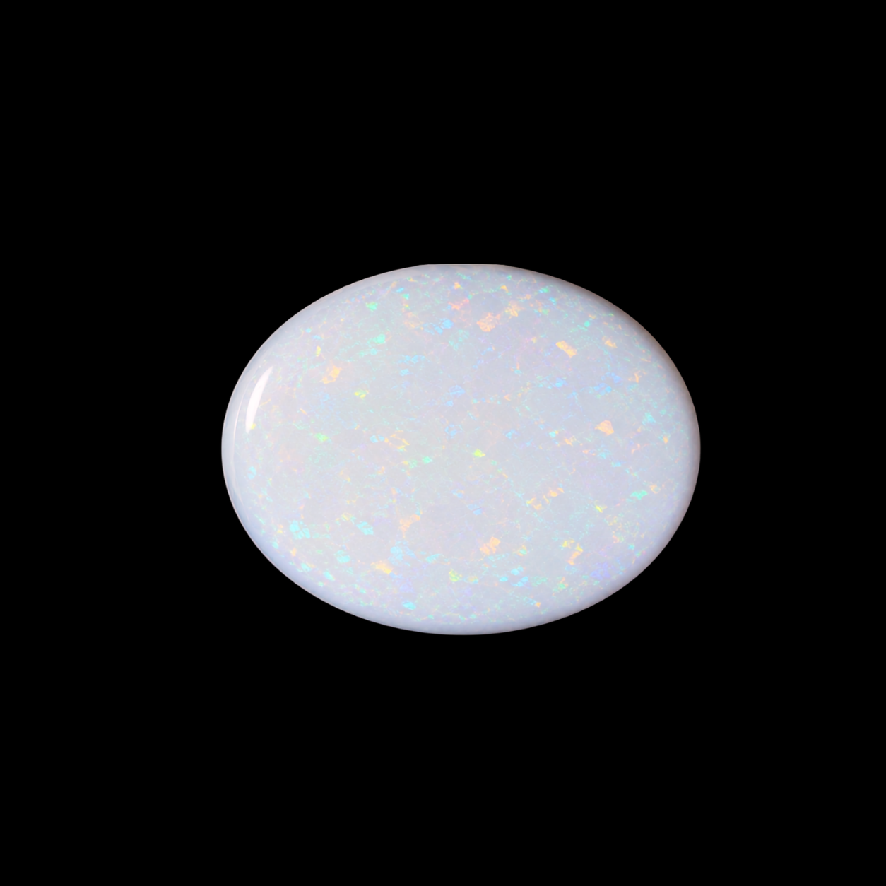 Genuine Australian Fire Opal