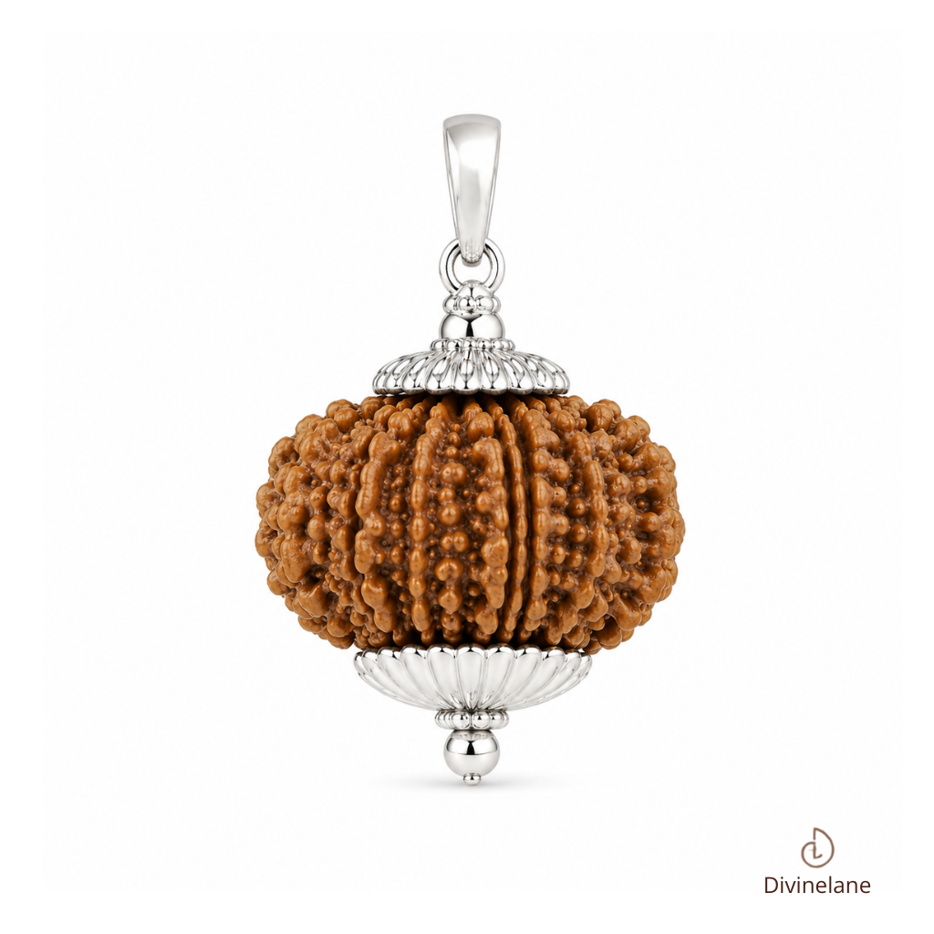 13 Mukhi Rudraksha (Nepali)
