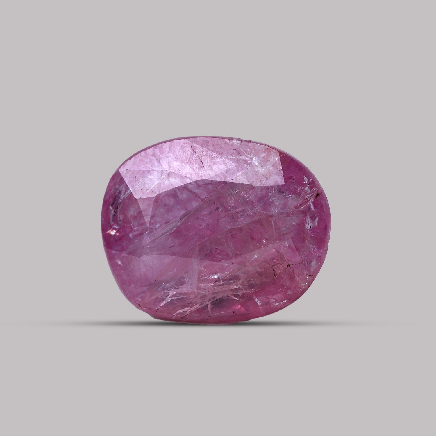 Ruby (Manik) - 7.25 Carat (Old Burma)