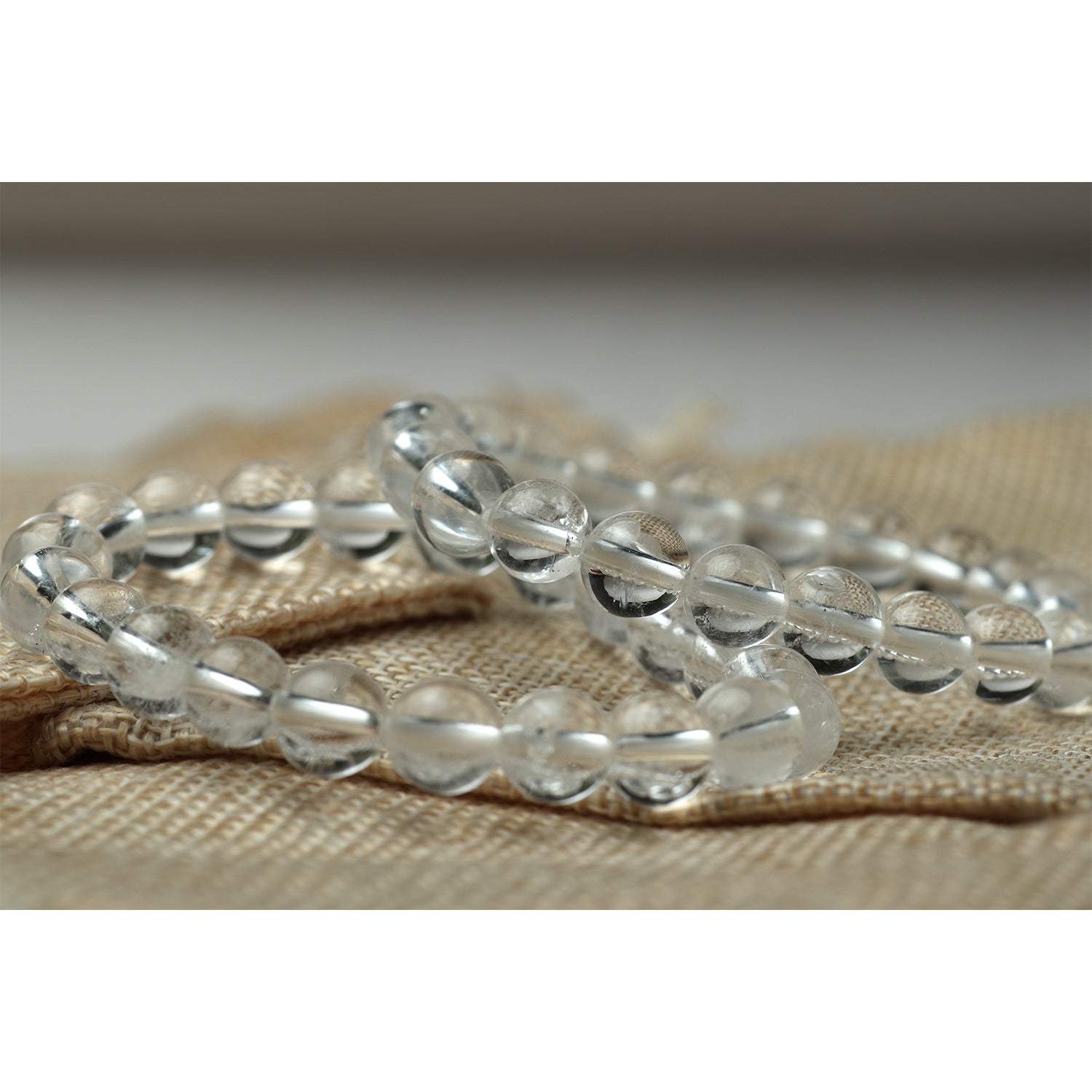 Clear quartz Bracelet