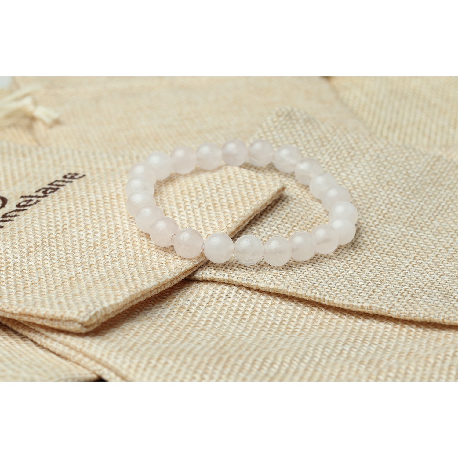 Rose quartz Bracelet