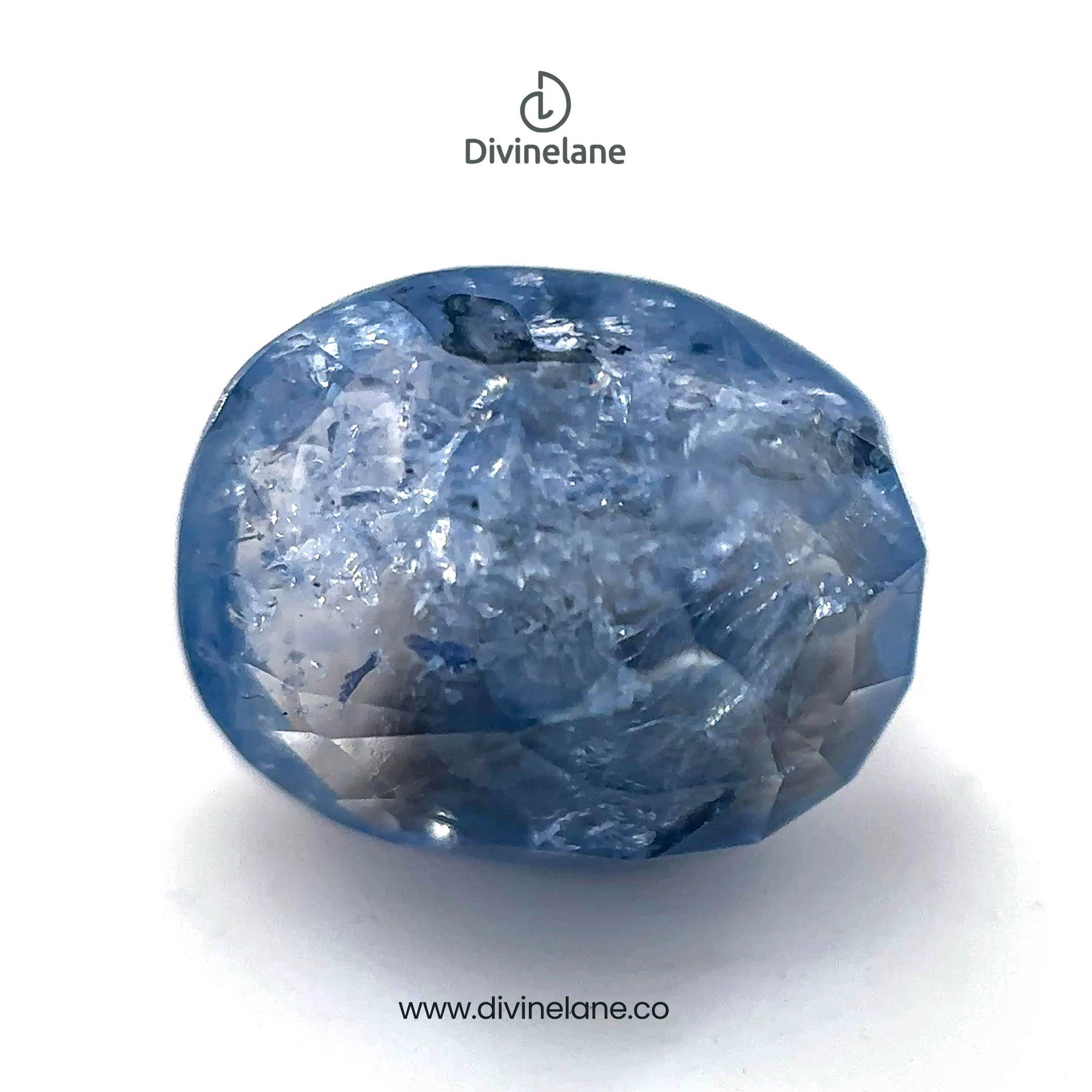 Blue Sapphire - 4.10 Carat (Ceylon)