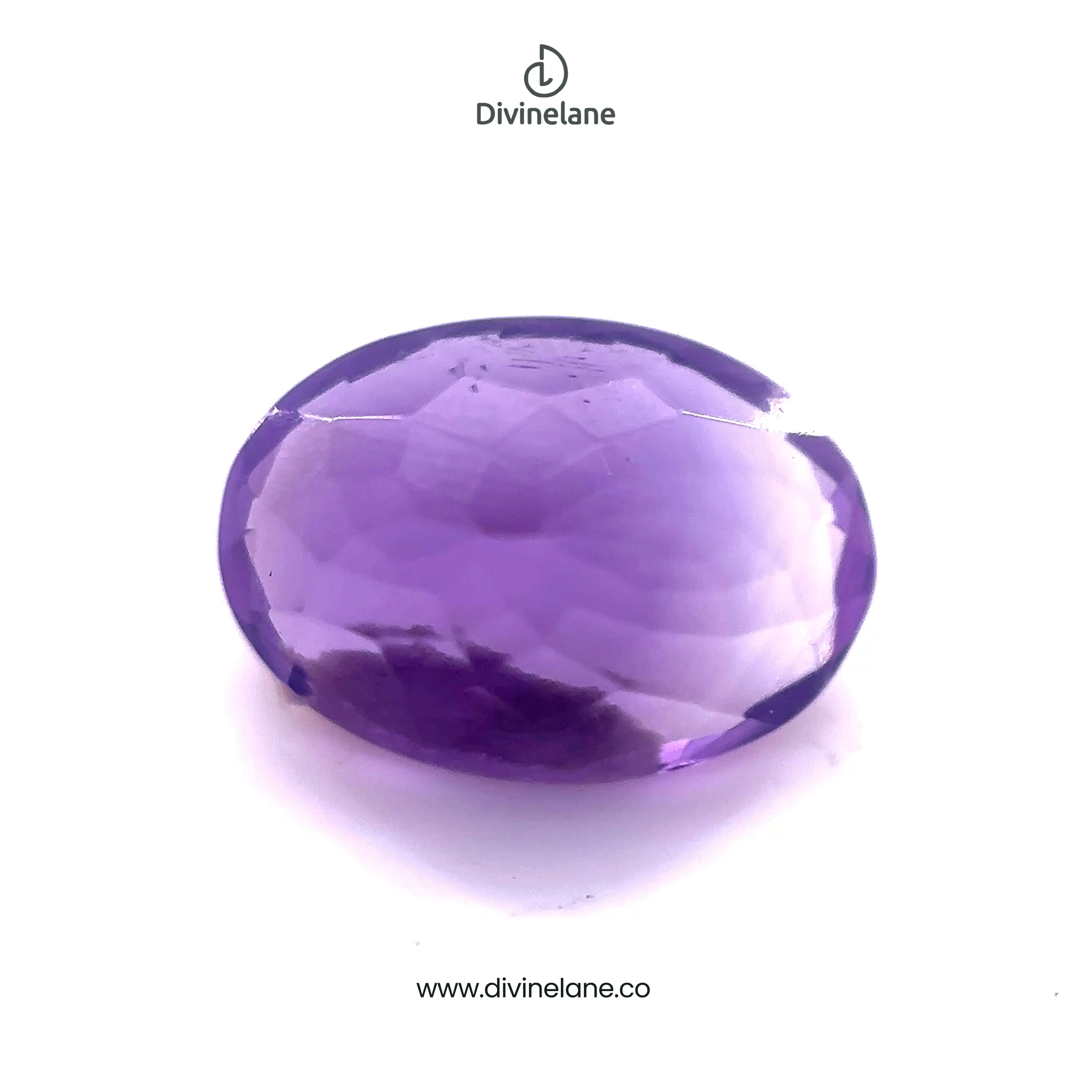Amethyst - 4.20 Carat