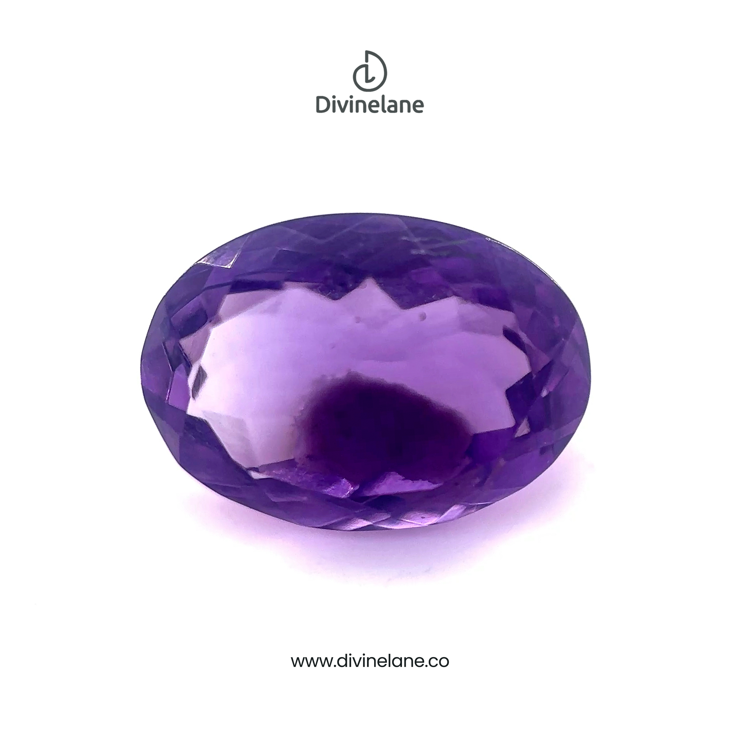Amethyst - 4.20 Carat