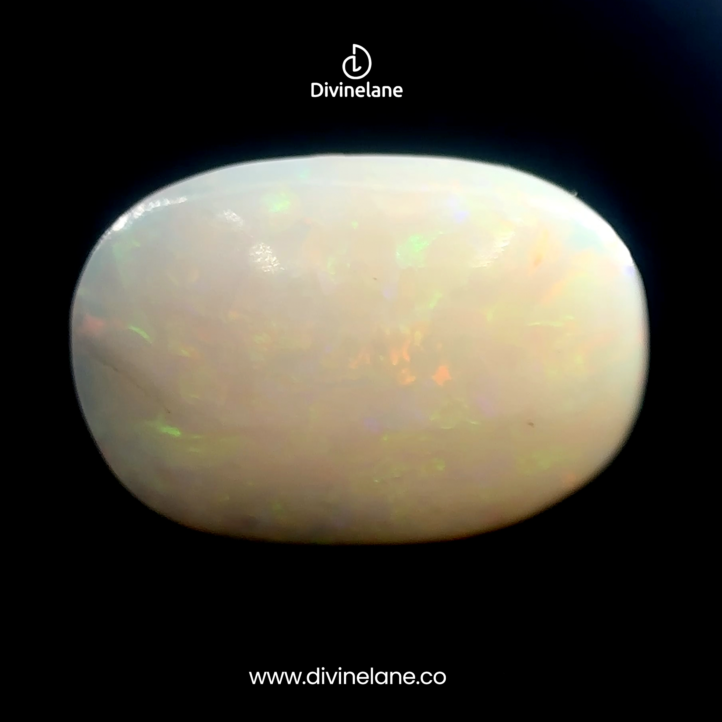 Opal  - 4.50 Carat