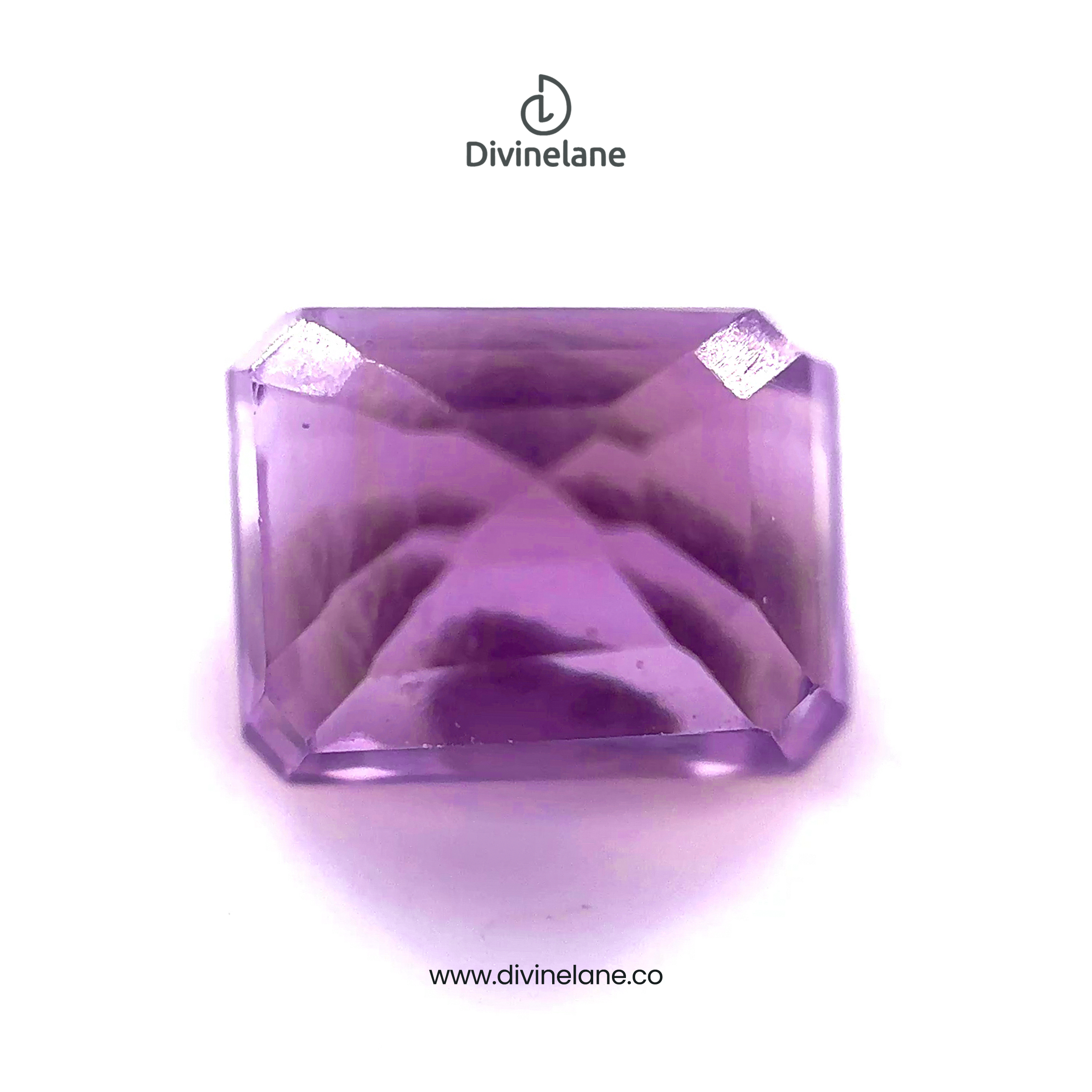 Amethyst - 4.30 Carat