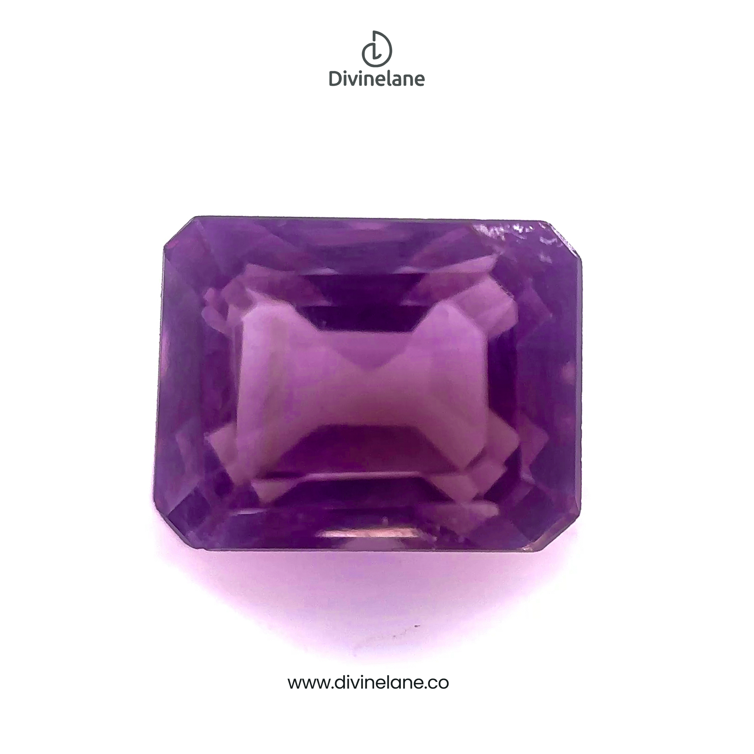 Amethyst - 4.30 Carat
