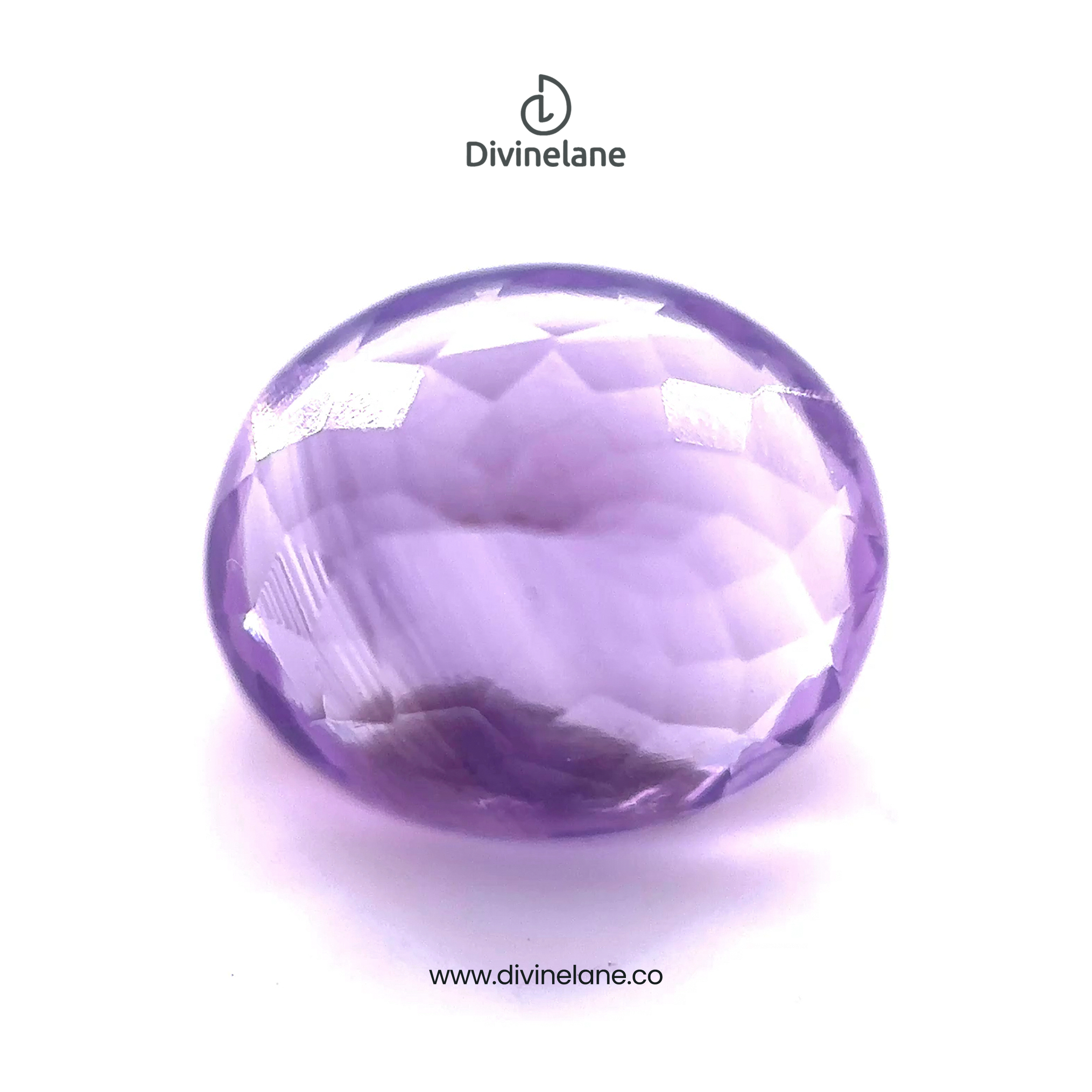 Amethyst - 4.70 Carat