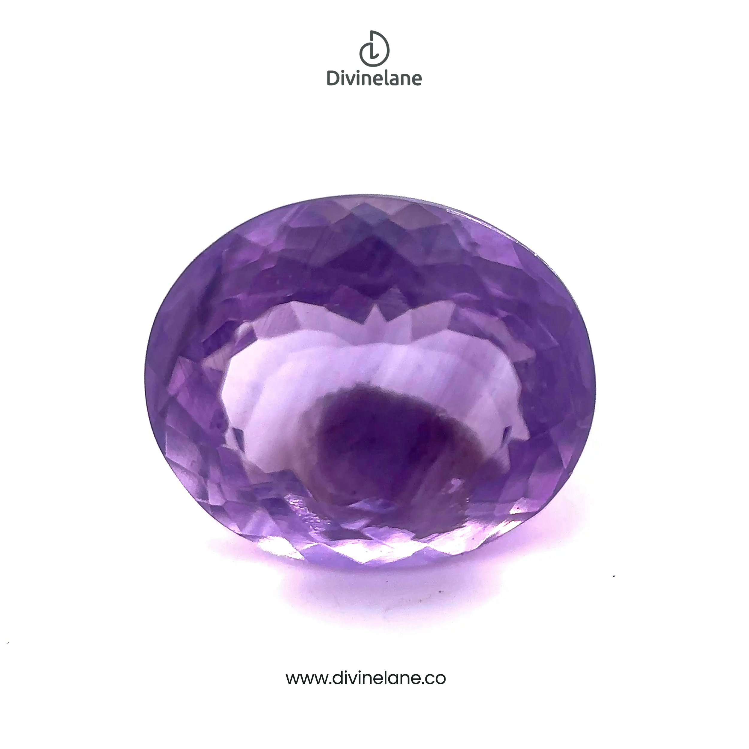 Amethyst - 4.70 Carat